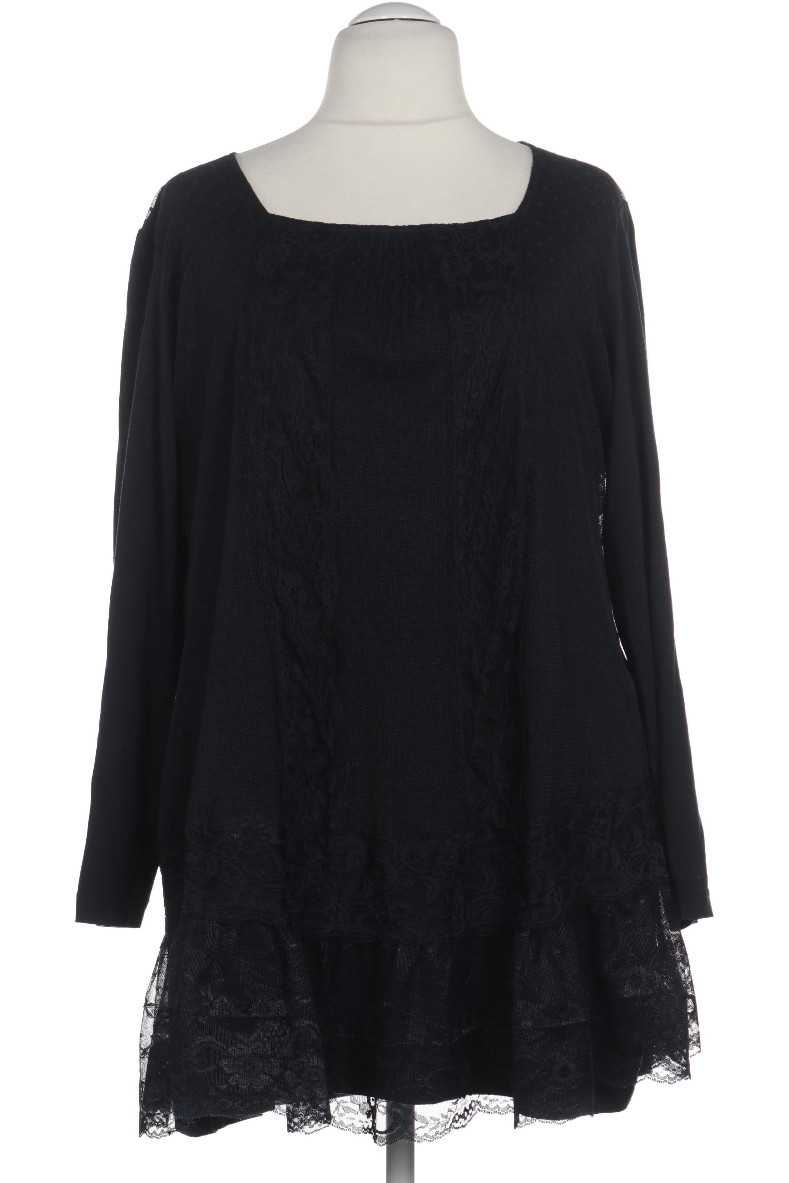 

Ulla Popken Damen Kleid, blau, Gr. 50