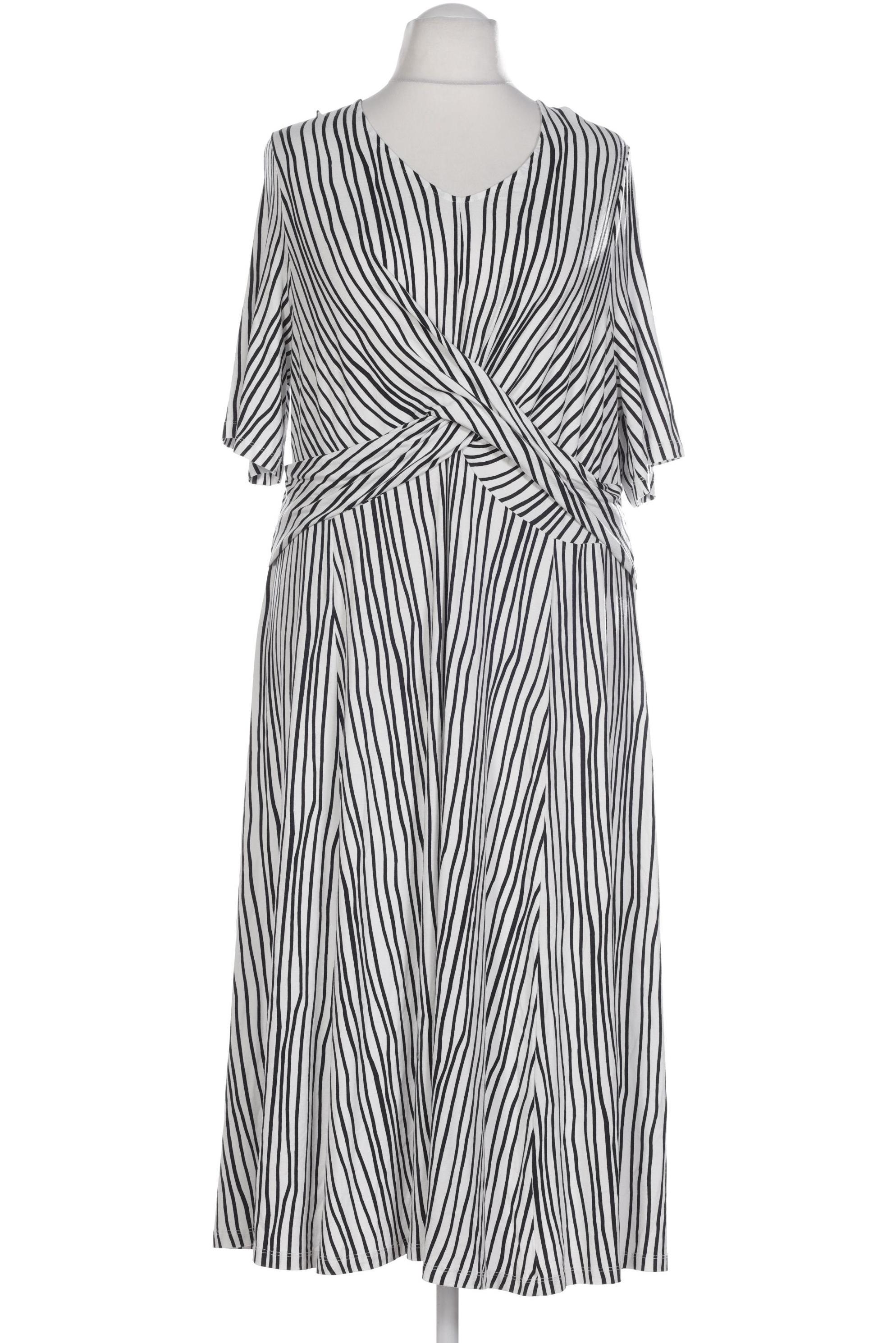 

Ulla Popken Damen Kleid, weiß, Gr.