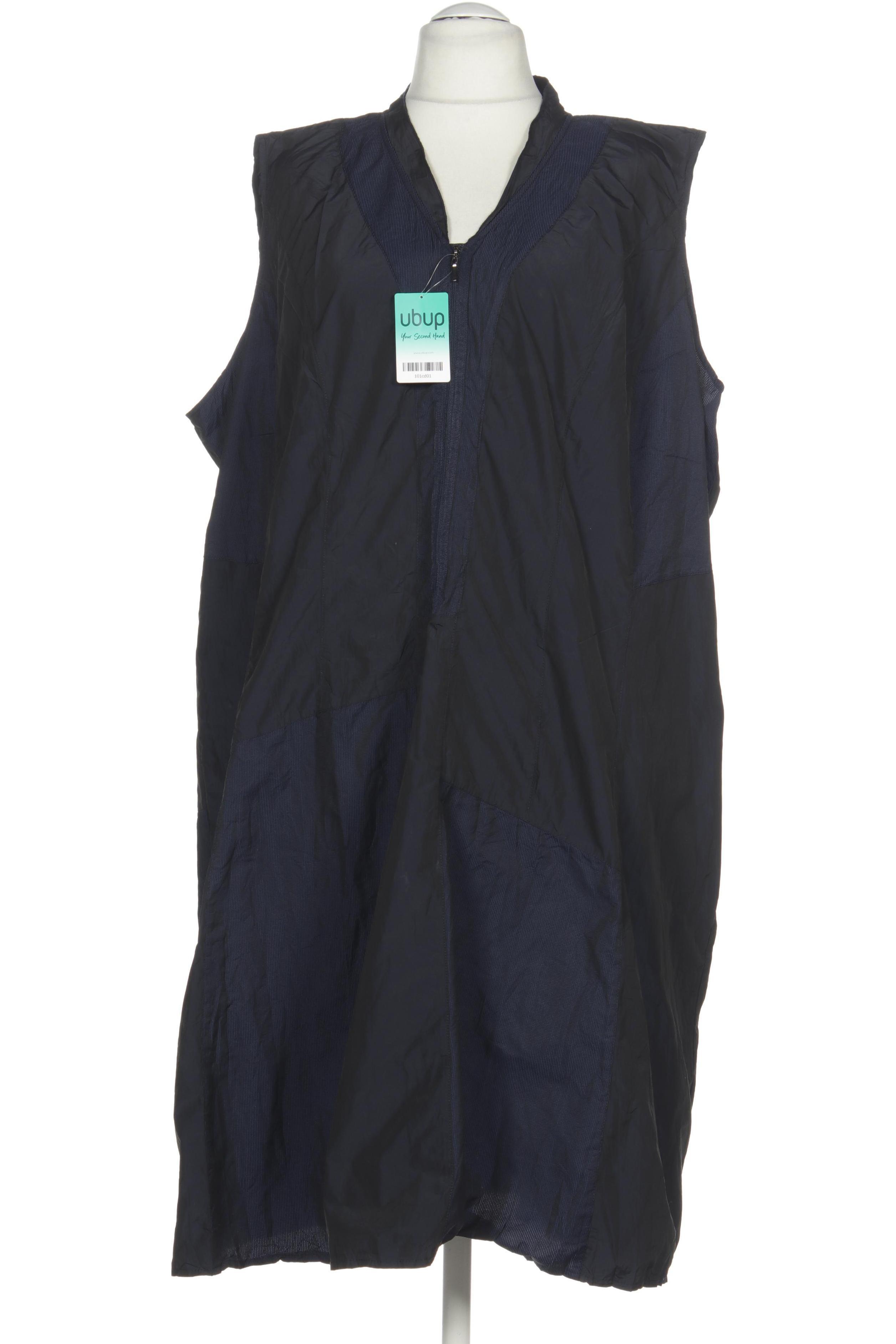 

Ulla Popken Damen Kleid, blau, Gr. 56