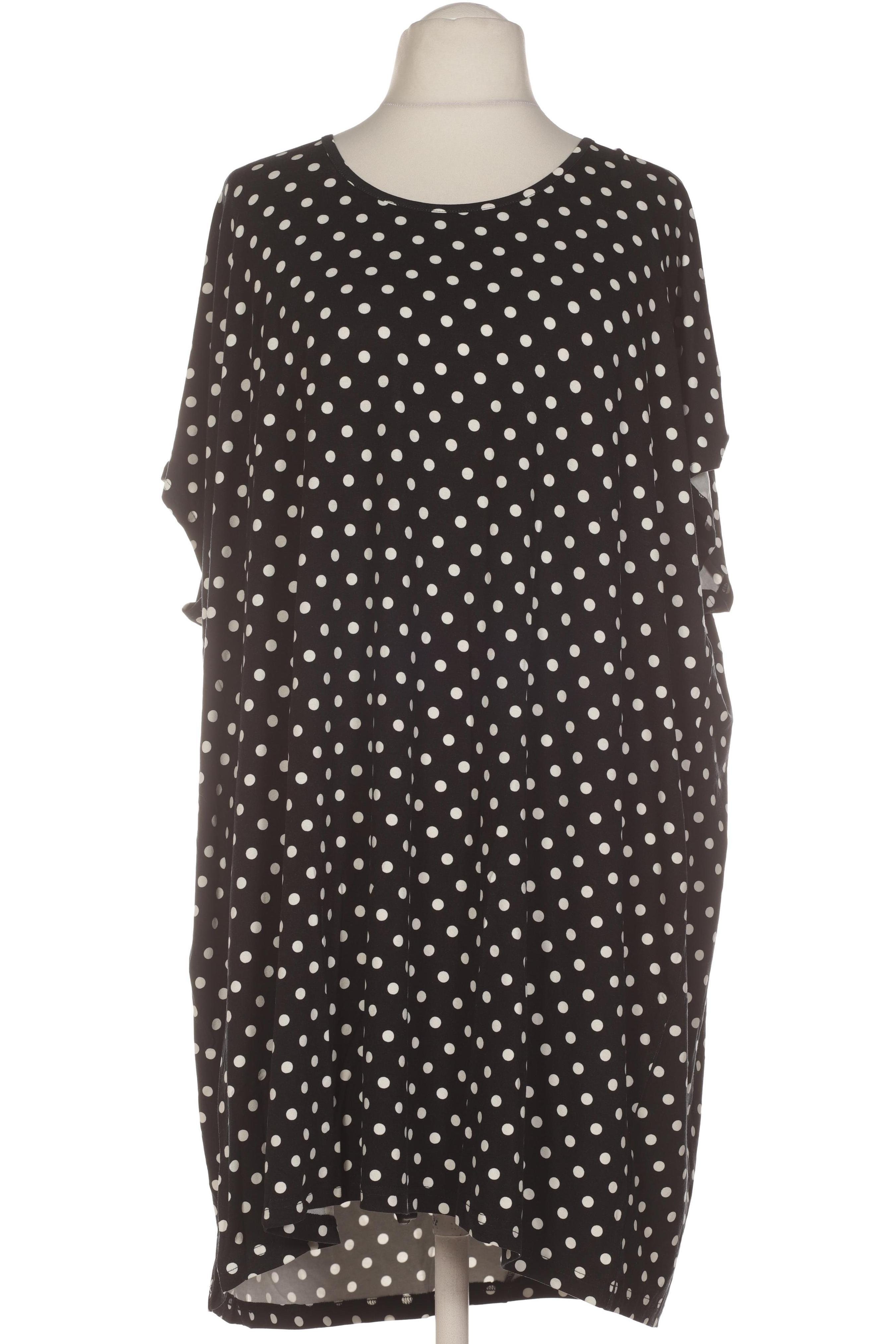 

Ulla Popken Damen Kleid, schwarz, Gr. 58