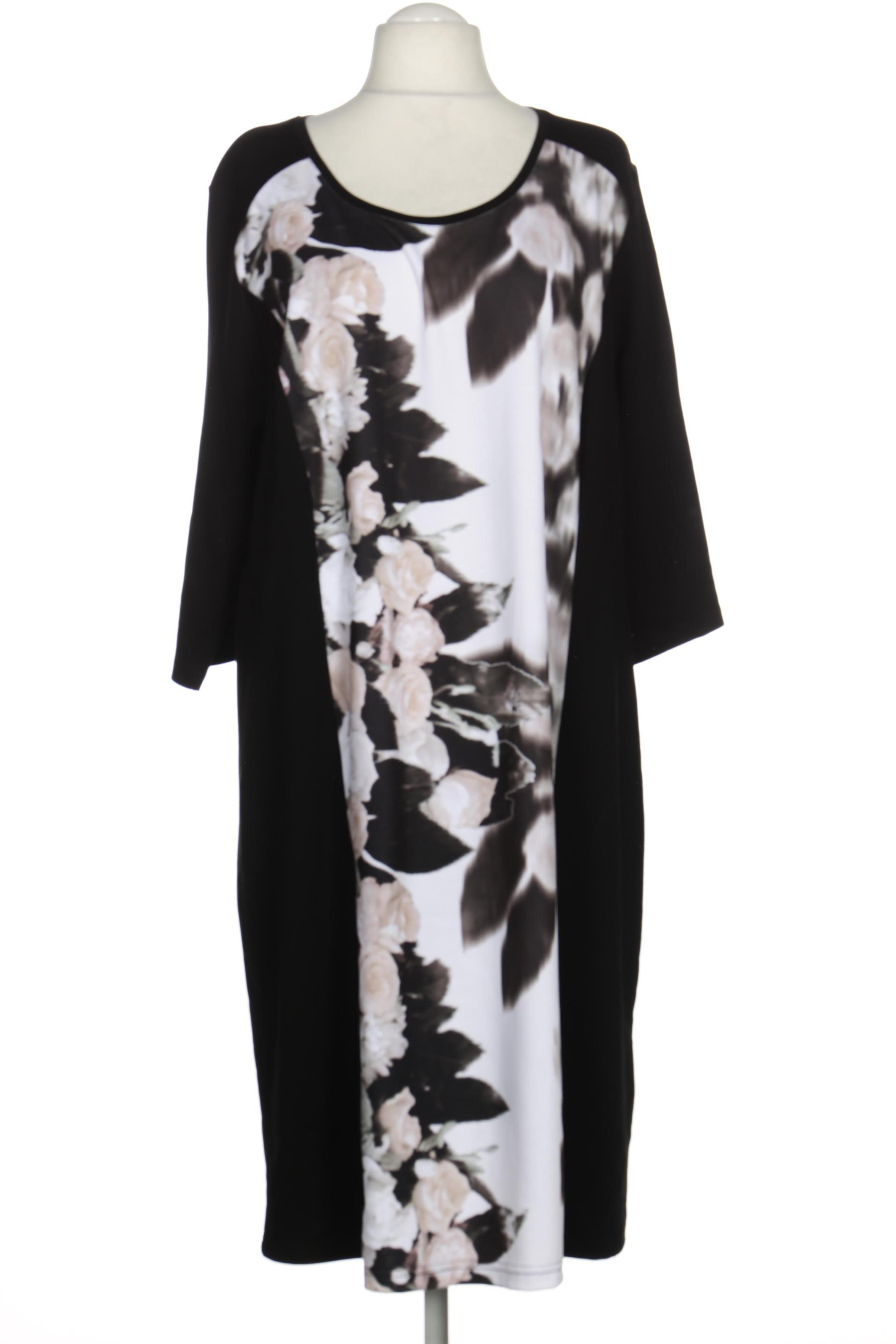 

Ulla Popken Damen Kleid, schwarz, Gr. 50