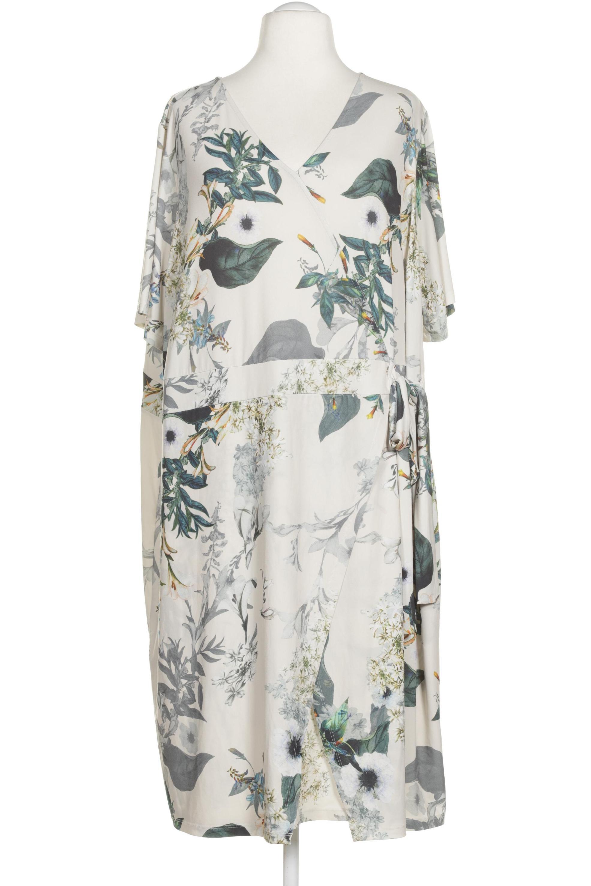 

Ulla Popken Damen Kleid, blau, Gr. 58