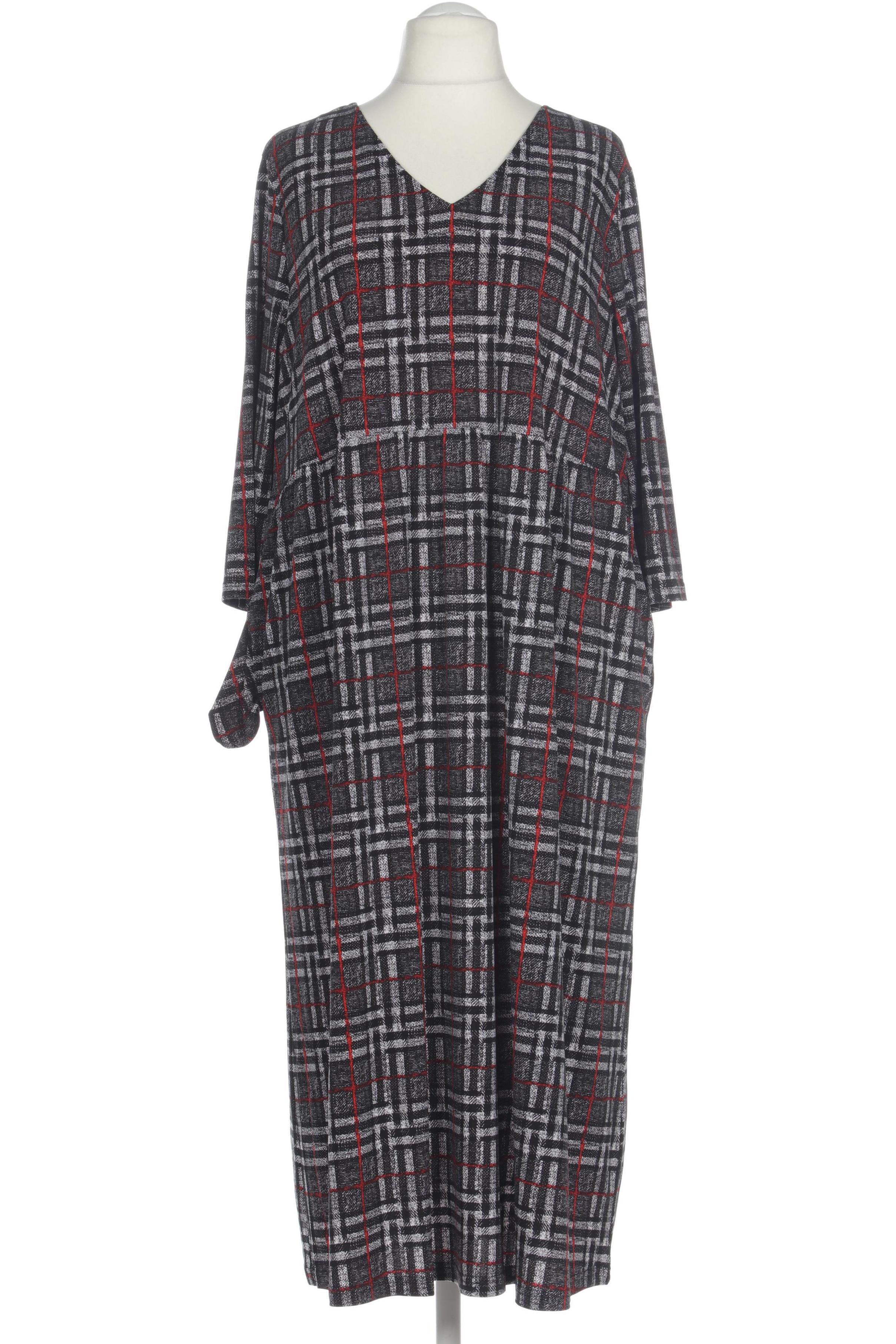 

Ulla Popken Damen Kleid, schwarz, Gr. 54