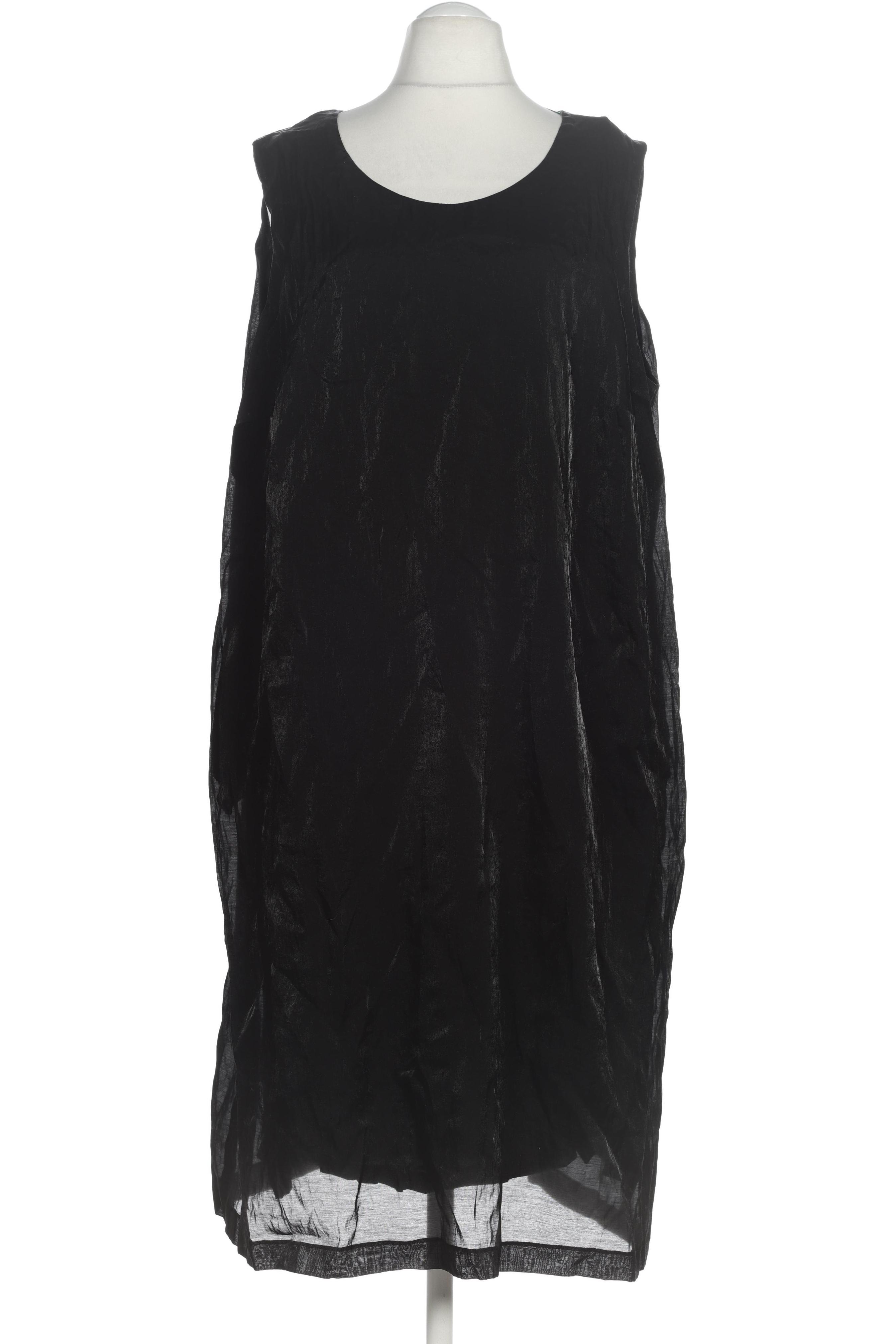 

Ulla Popken Damen Kleid, schwarz, Gr. 58