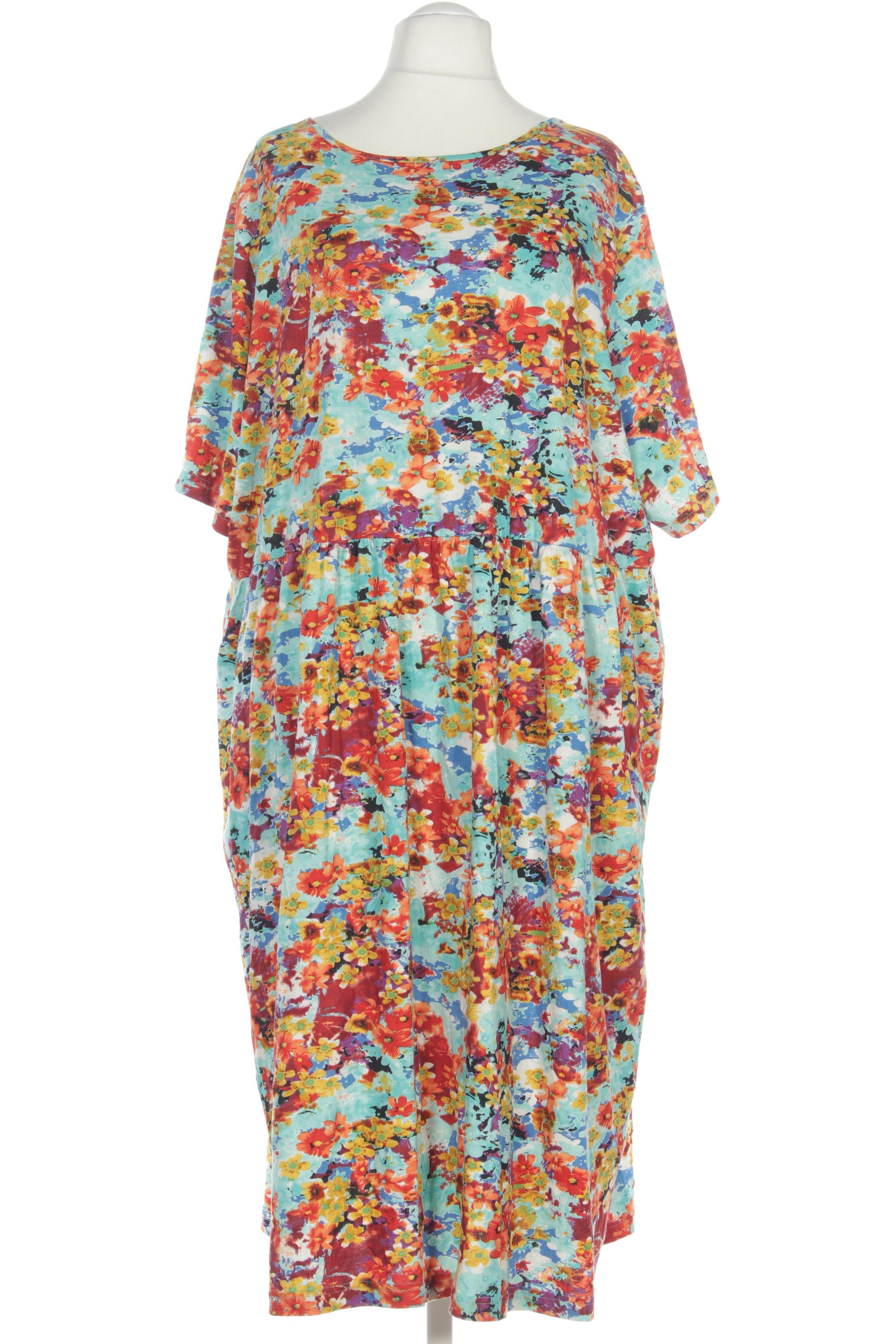 

Ulla Popken Damen Kleid, türkis, Gr. 32