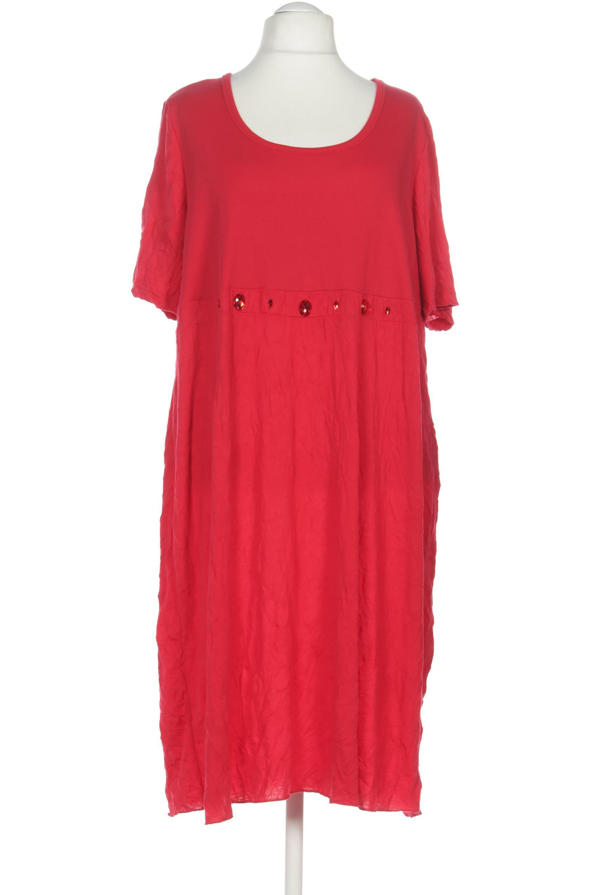 

Ulla Popken Damen Kleid, rot, Gr. 54