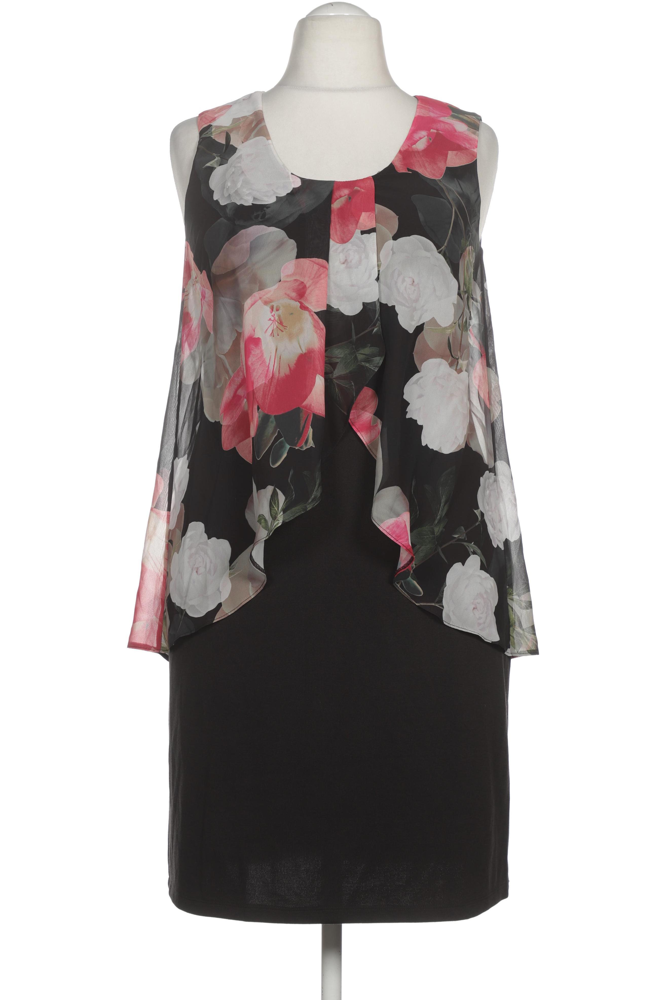 

Ulla Popken Damen Kleid, schwarz, Gr. 42