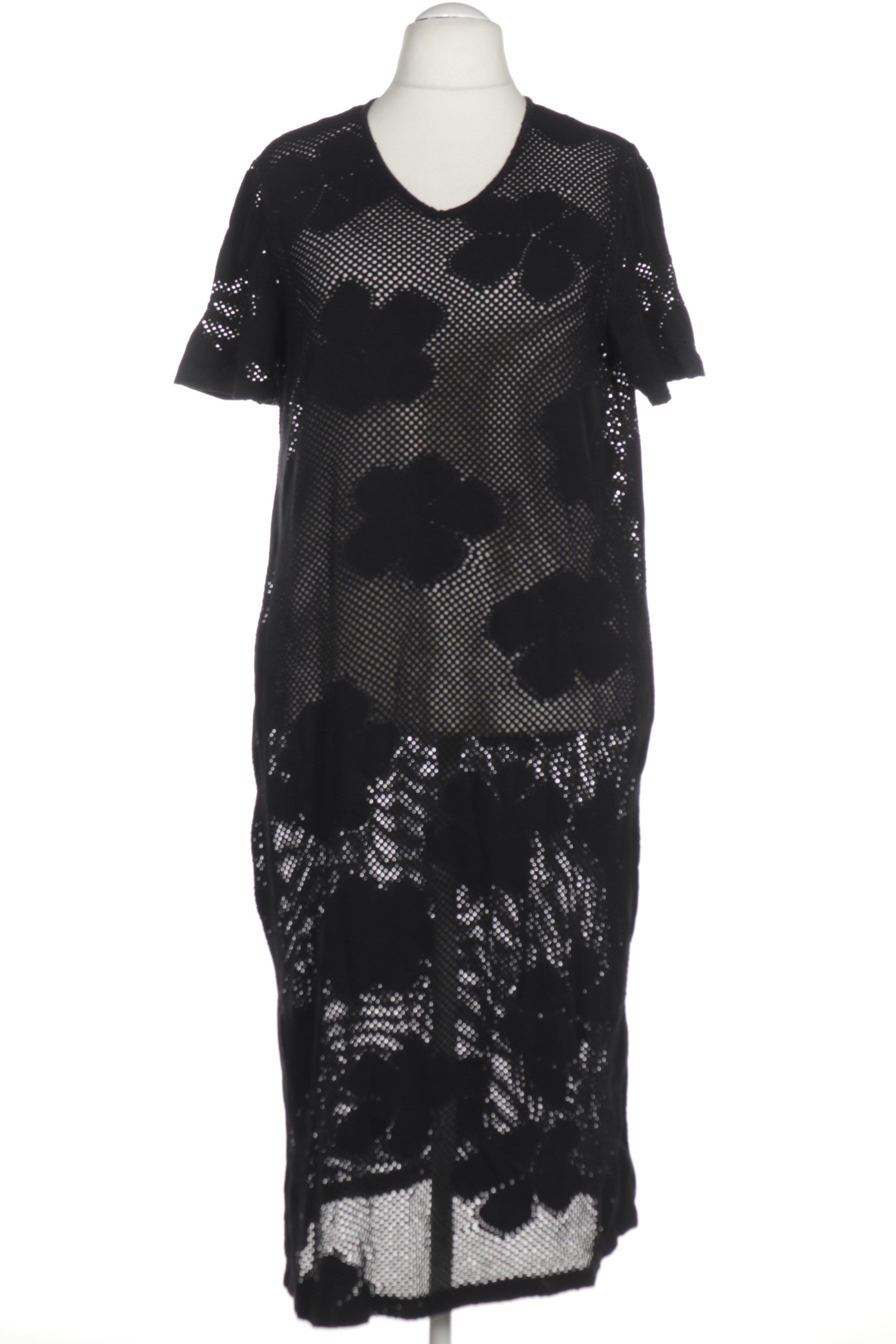 

Ulla Popken Damen Kleid, schwarz, Gr. 42