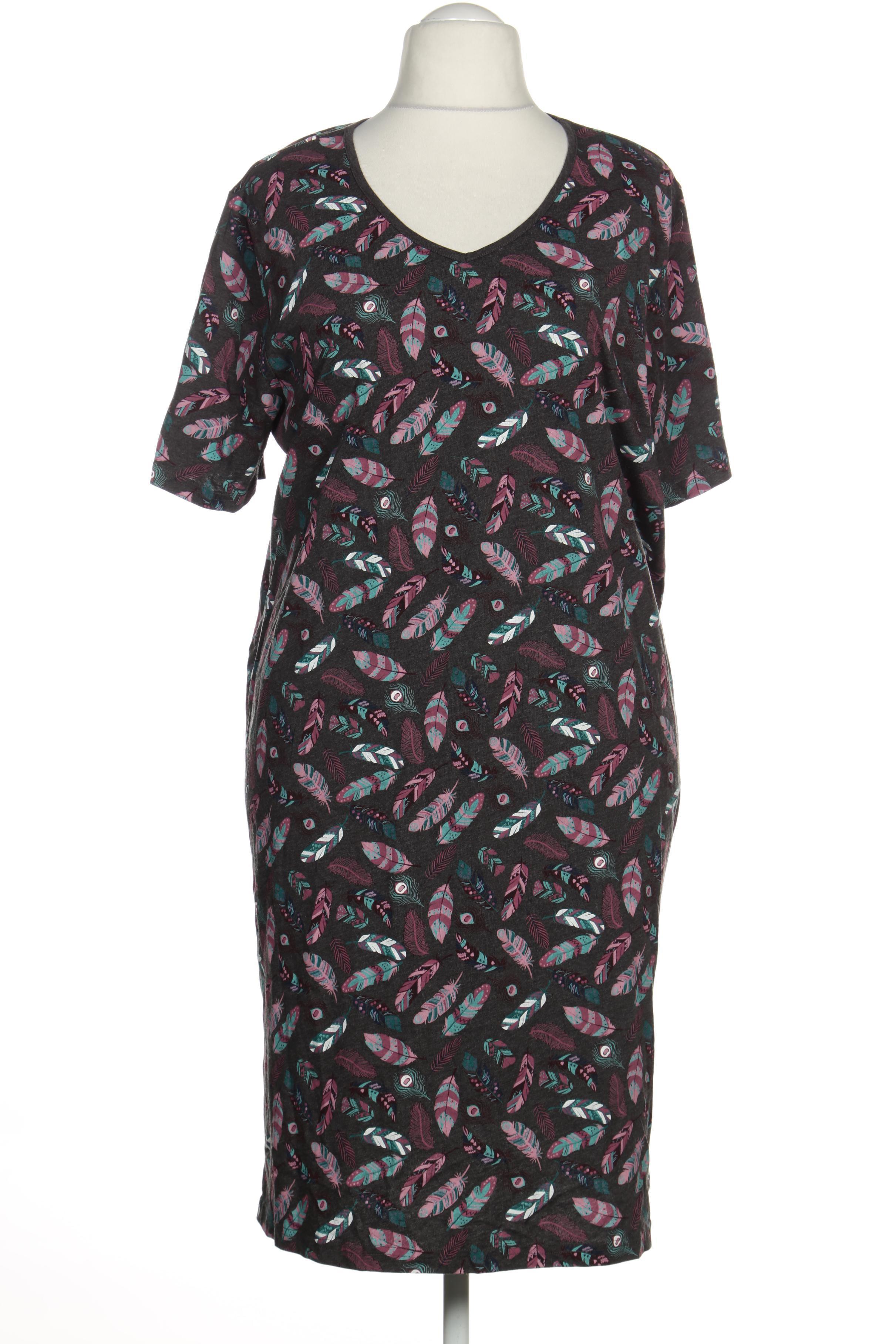 

Ulla Popken Damen Kleid, grau, Gr. 50