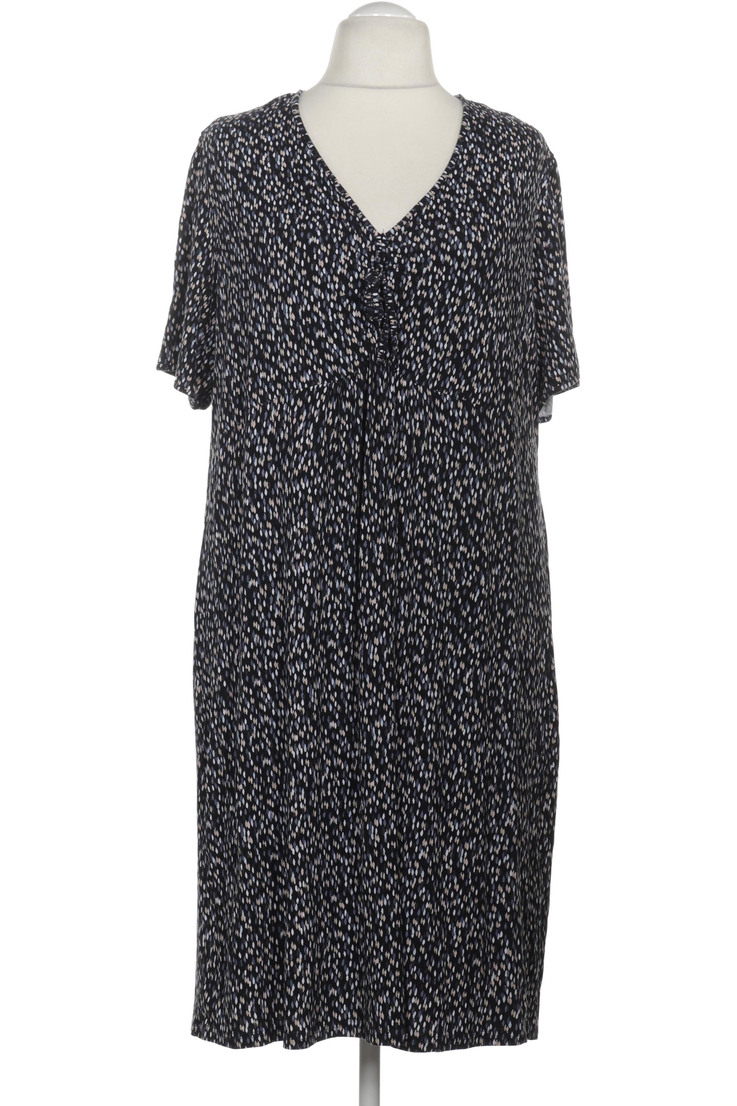 

Ulla Popken Damen Kleid, blau, Gr. 50