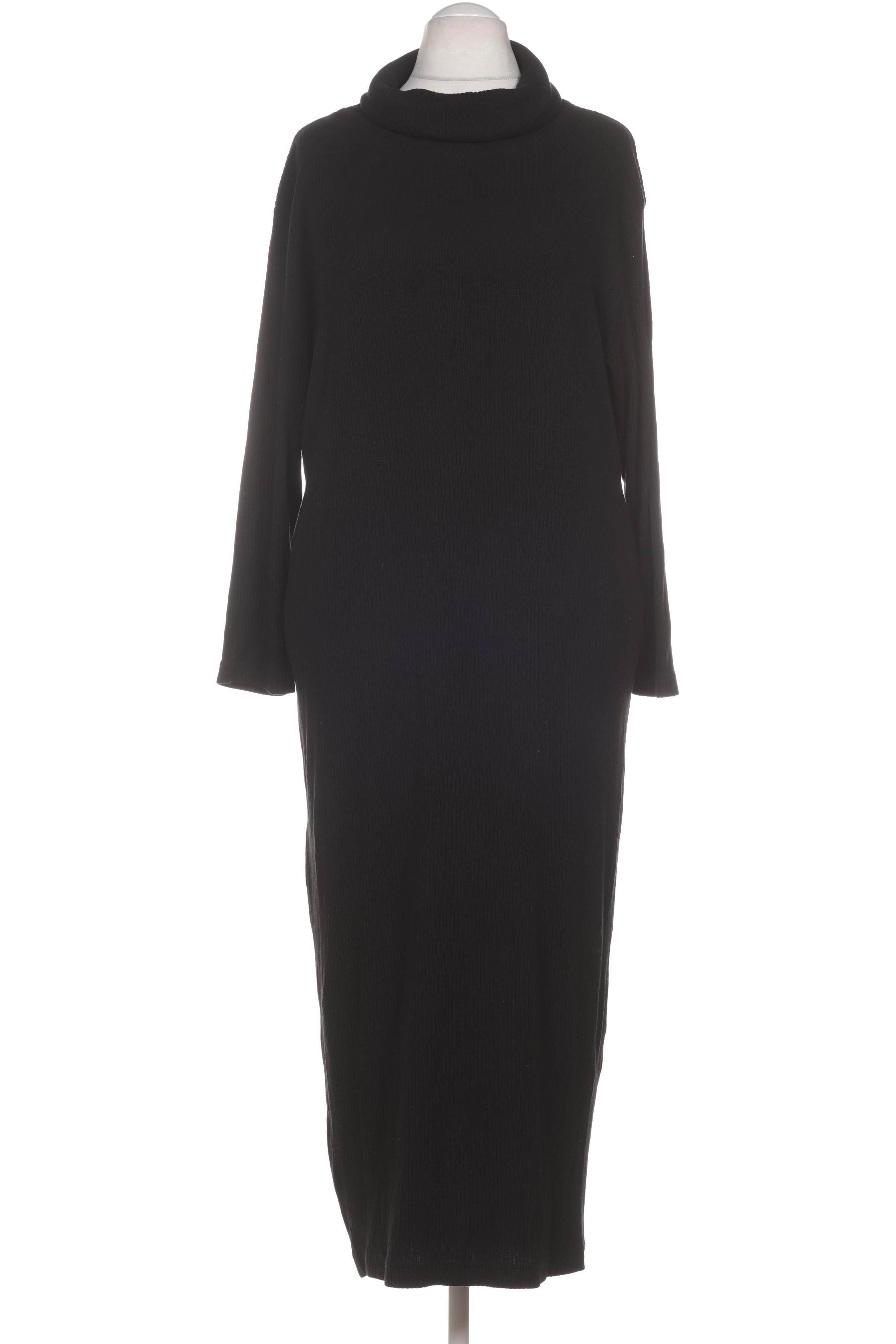 

Ulla Popken Damen Kleid, schwarz, Gr. 54