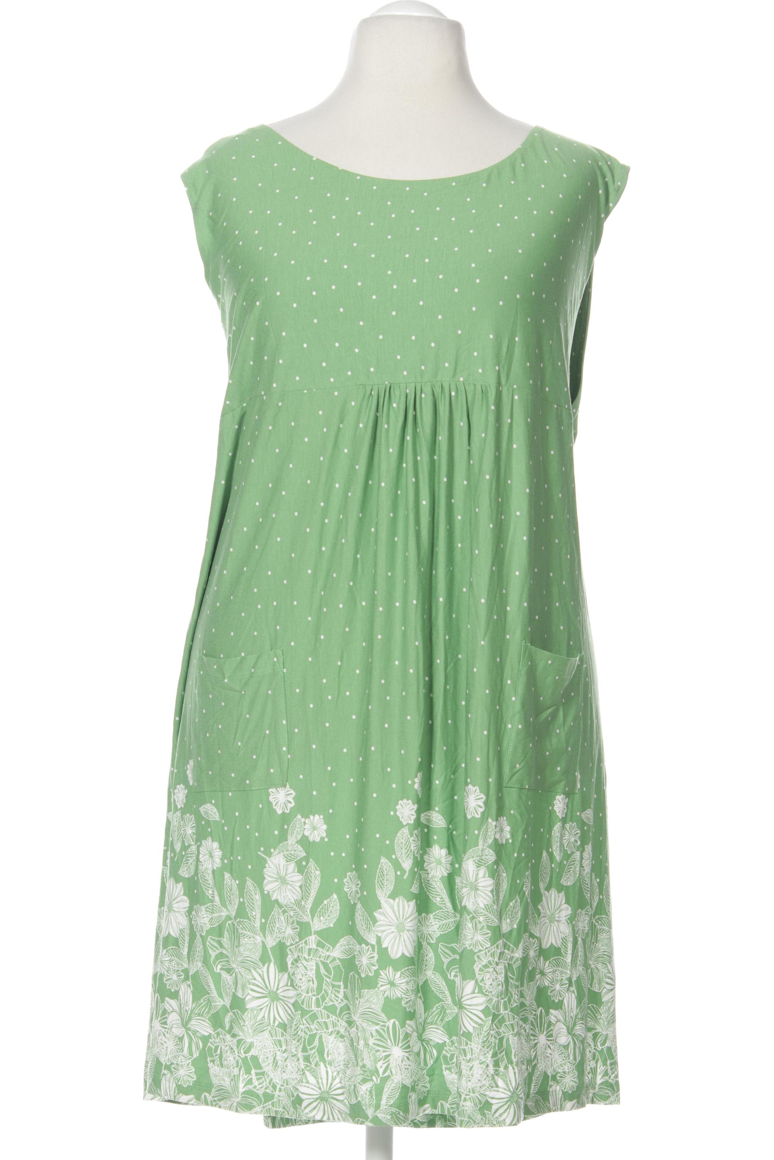 

Ulla Popken Damen Kleid, grün, Gr. 58