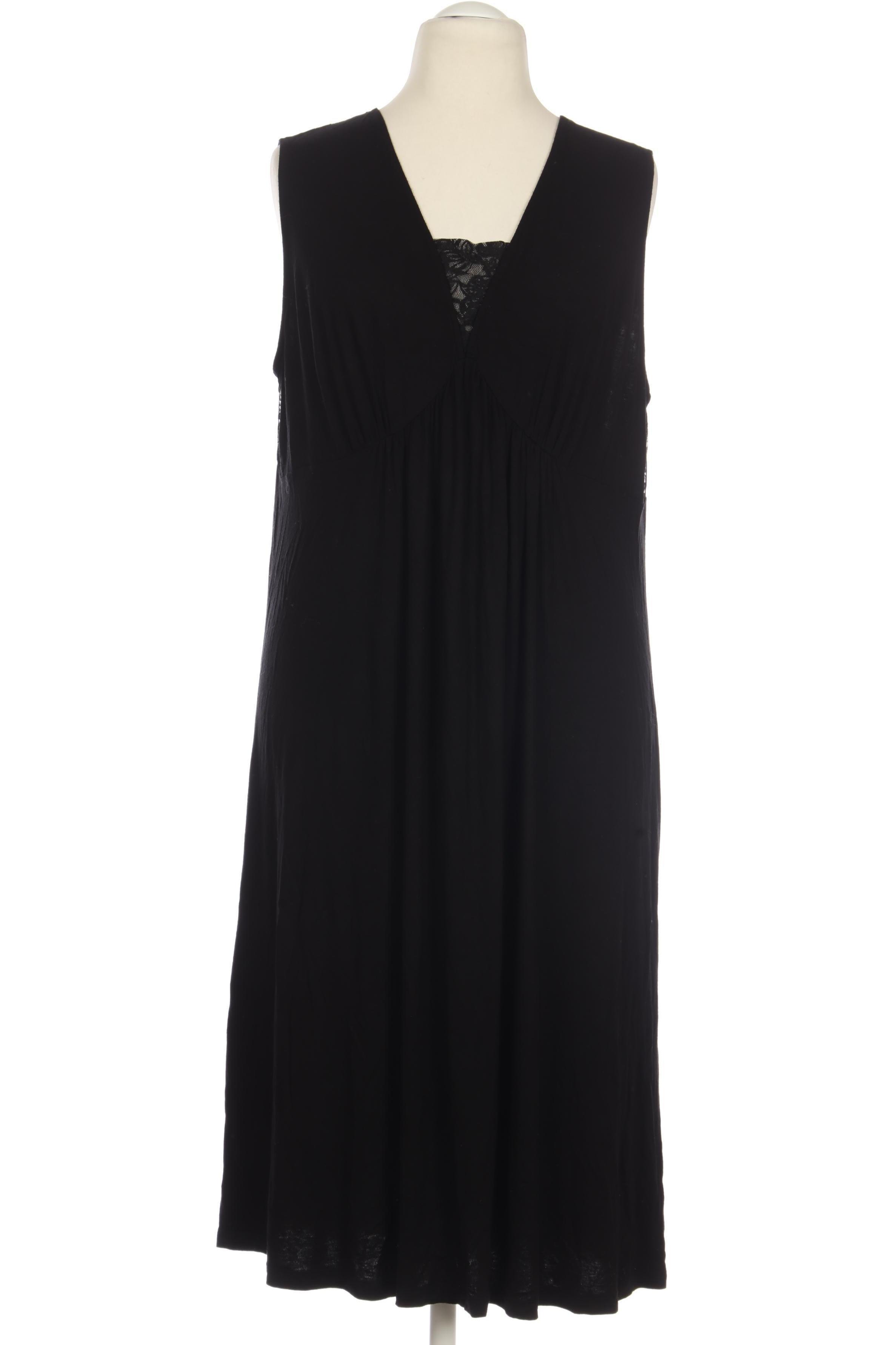 

Ulla Popken Damen Kleid, schwarz, Gr. 54