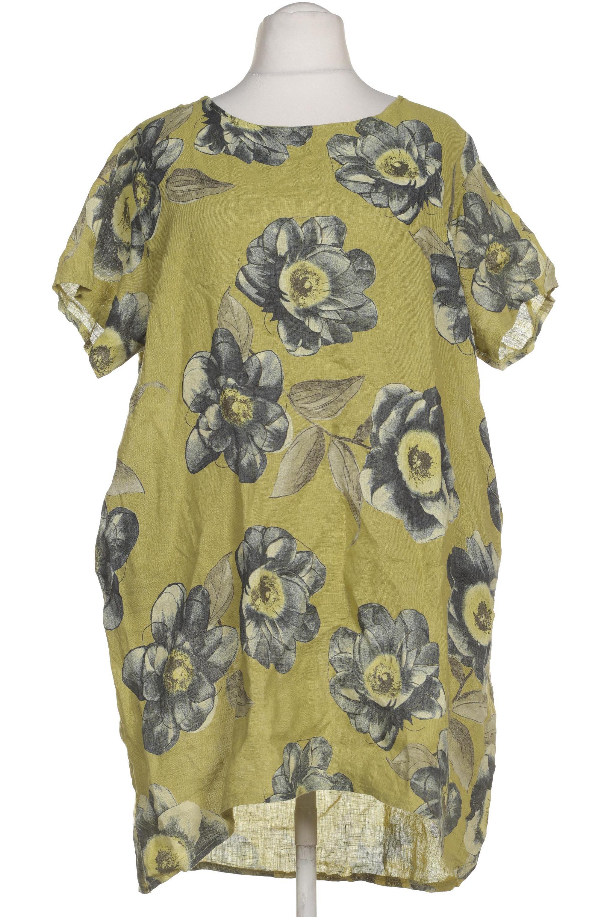 

Ulla Popken Damen Kleid, grün, Gr.