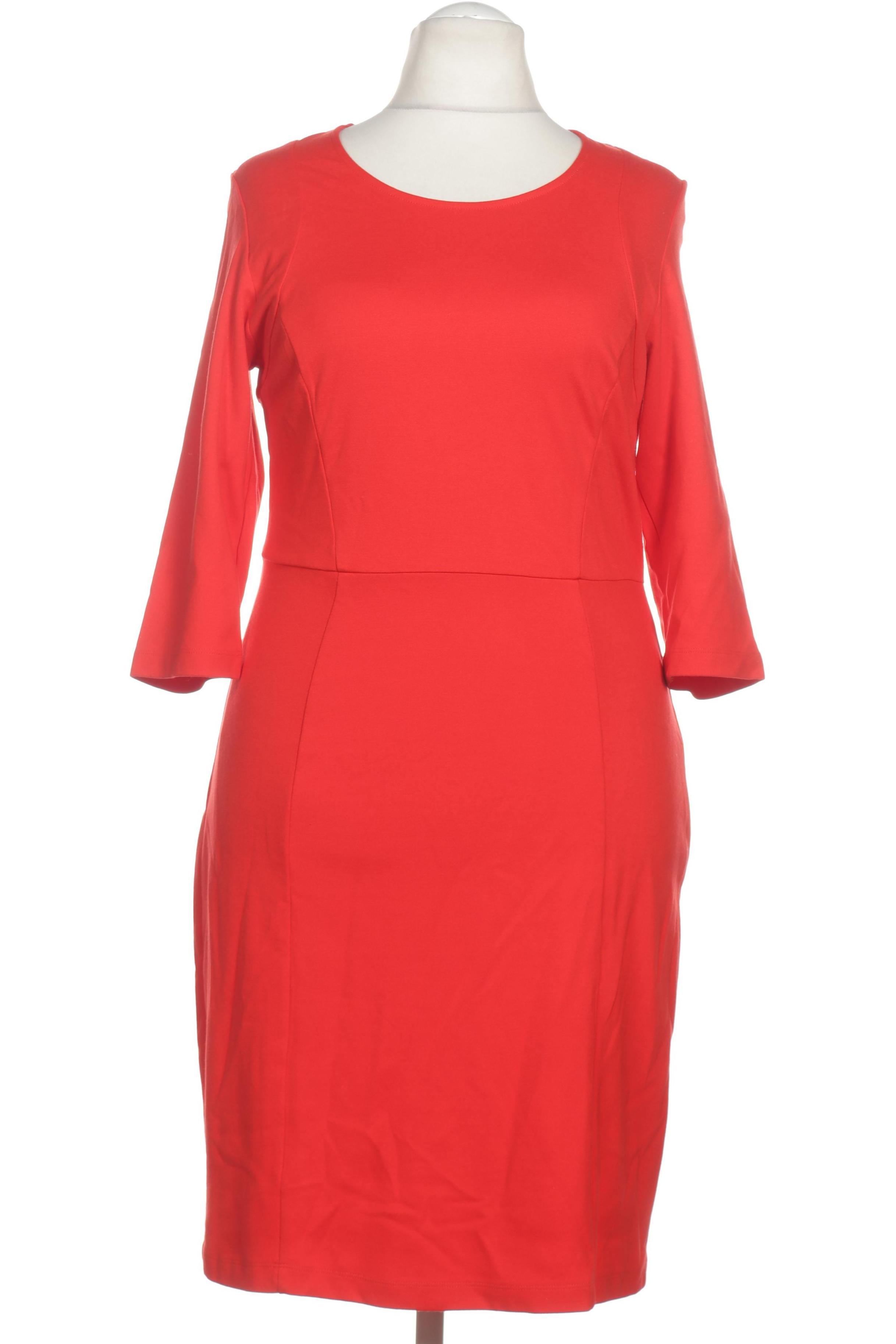 

Ulla Popken Damen Kleid, rot, Gr. 42