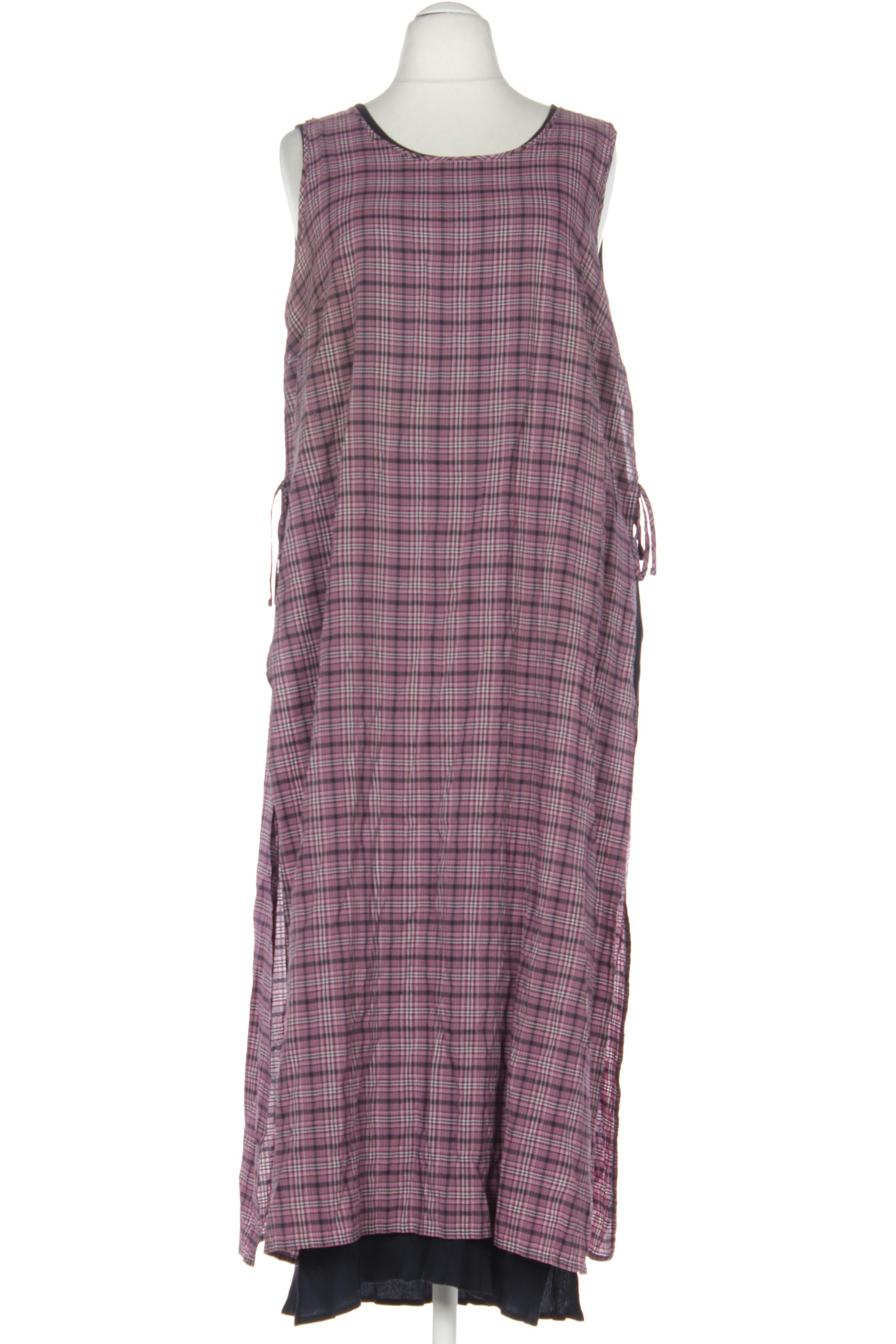 

Ulla Popken Damen Kleid, pink, Gr. 50