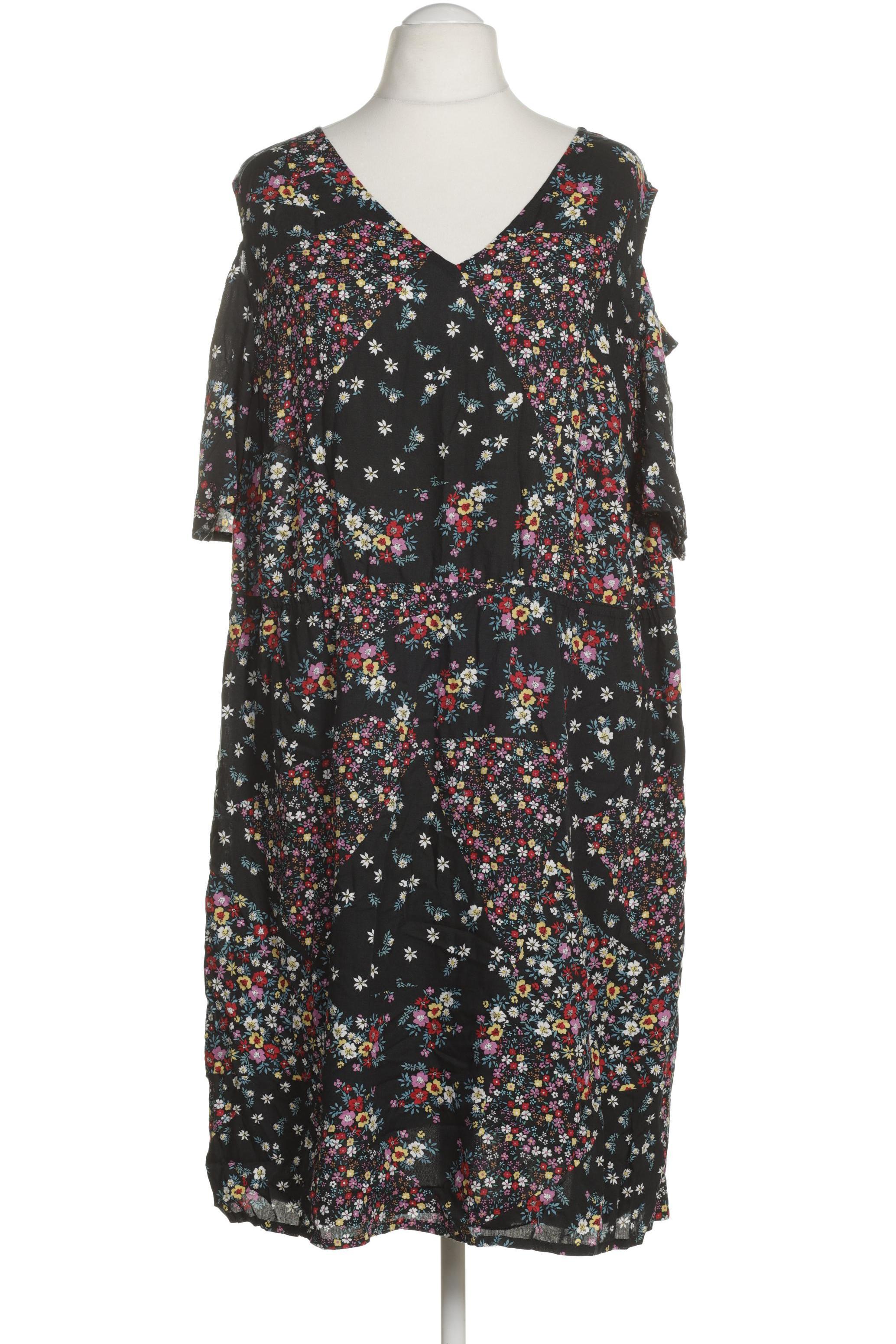 

Ulla Popken Damen Kleid, schwarz, Gr. 54