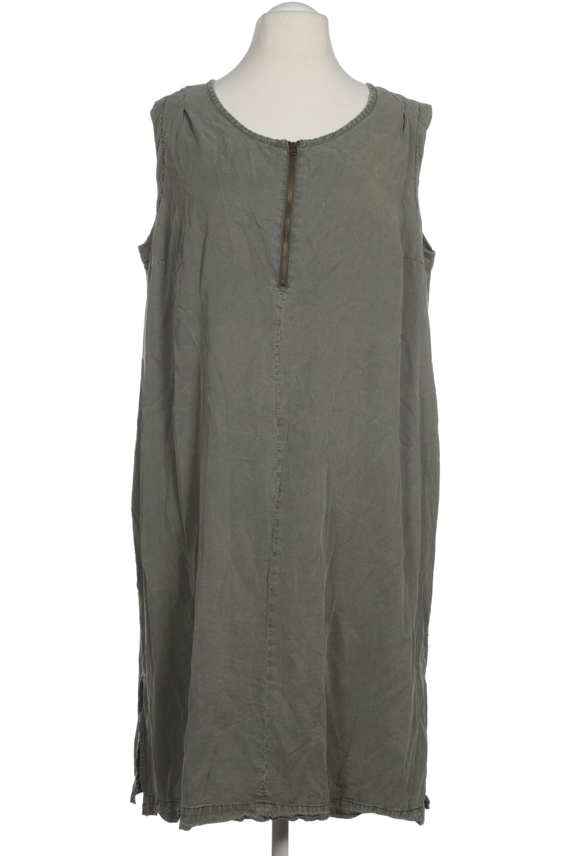 

Ulla Popken Damen Kleid, grün, Gr. 50