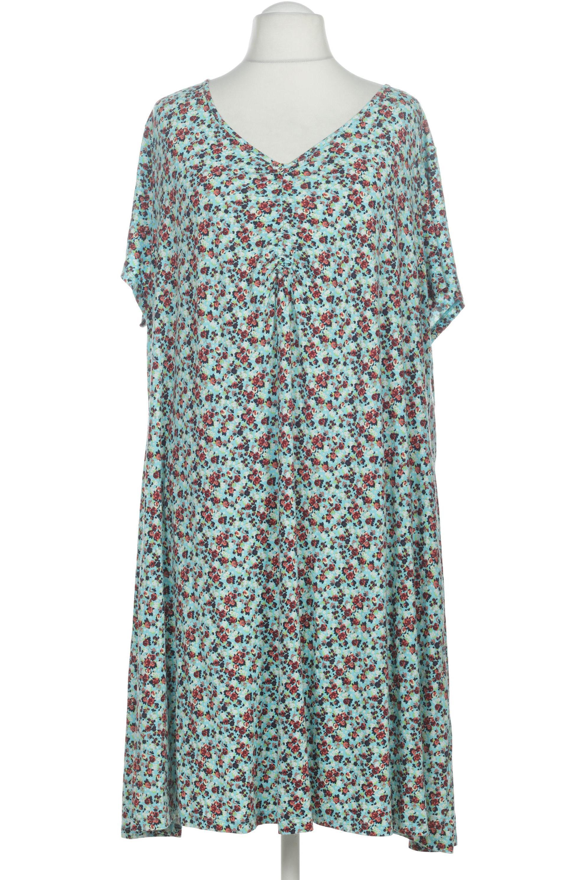 

Ulla Popken Damen Kleid, blau, Gr. 58