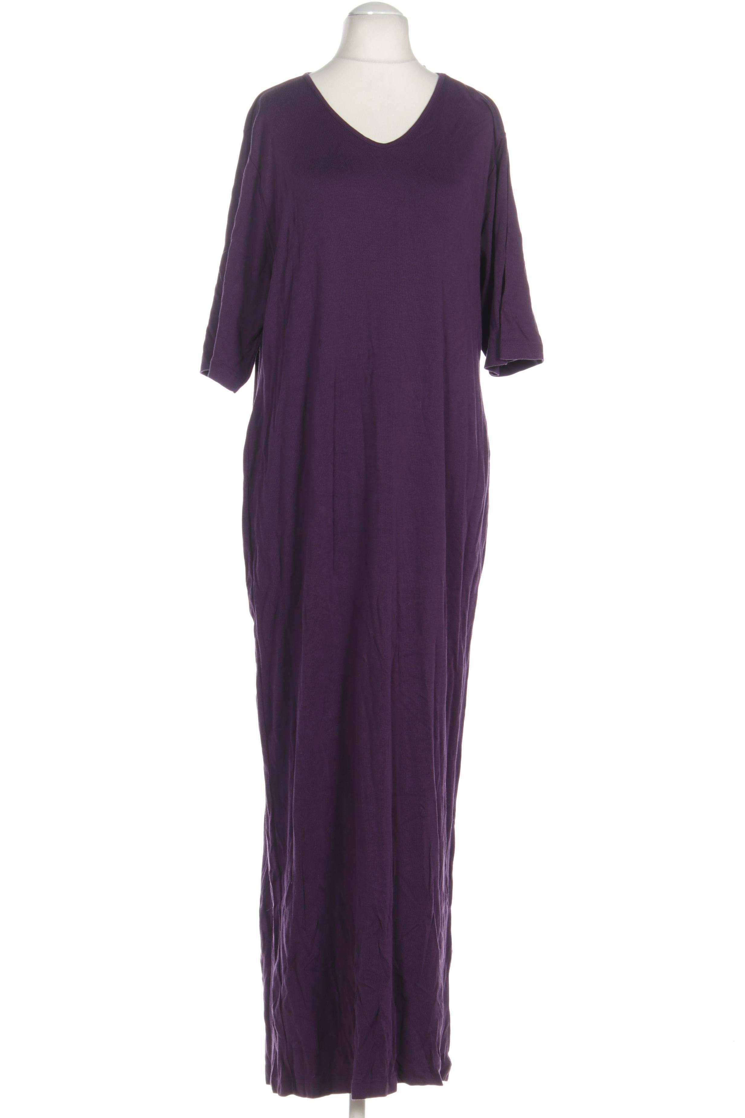 

Ulla Popken Damen Kleid, lila, Gr. 50