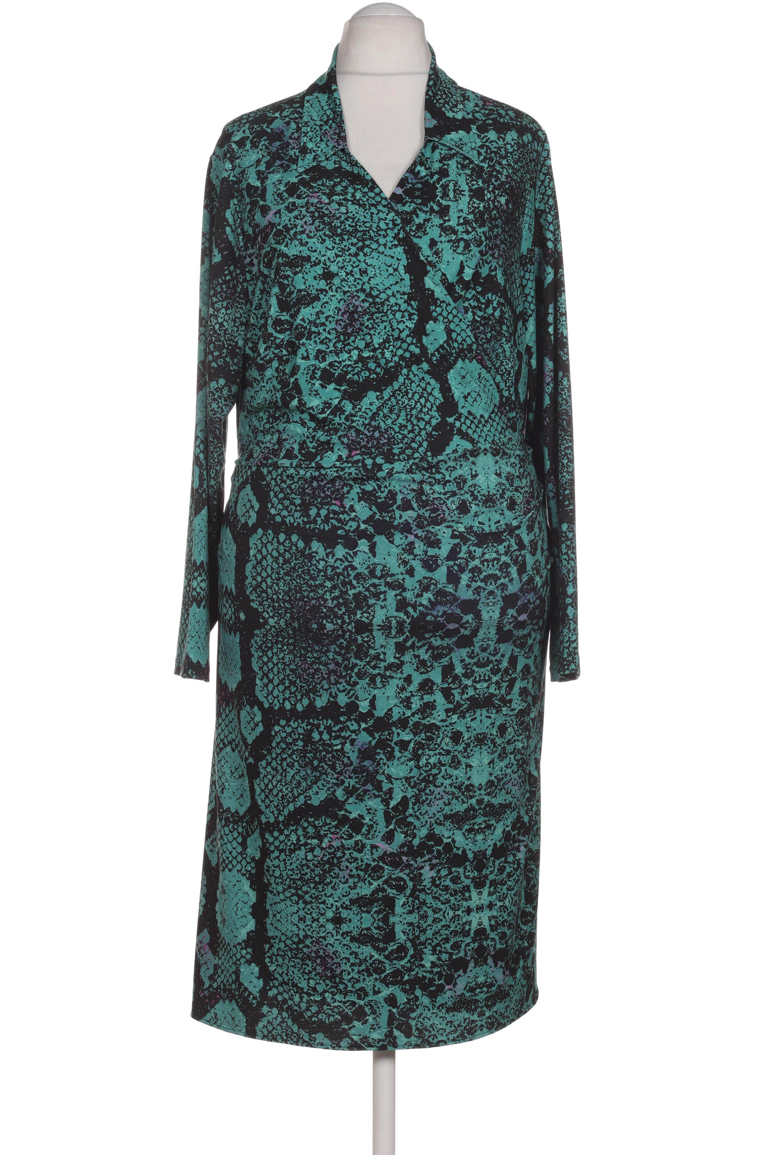 

Ulla Popken Damen Kleid, grün, Gr. 54