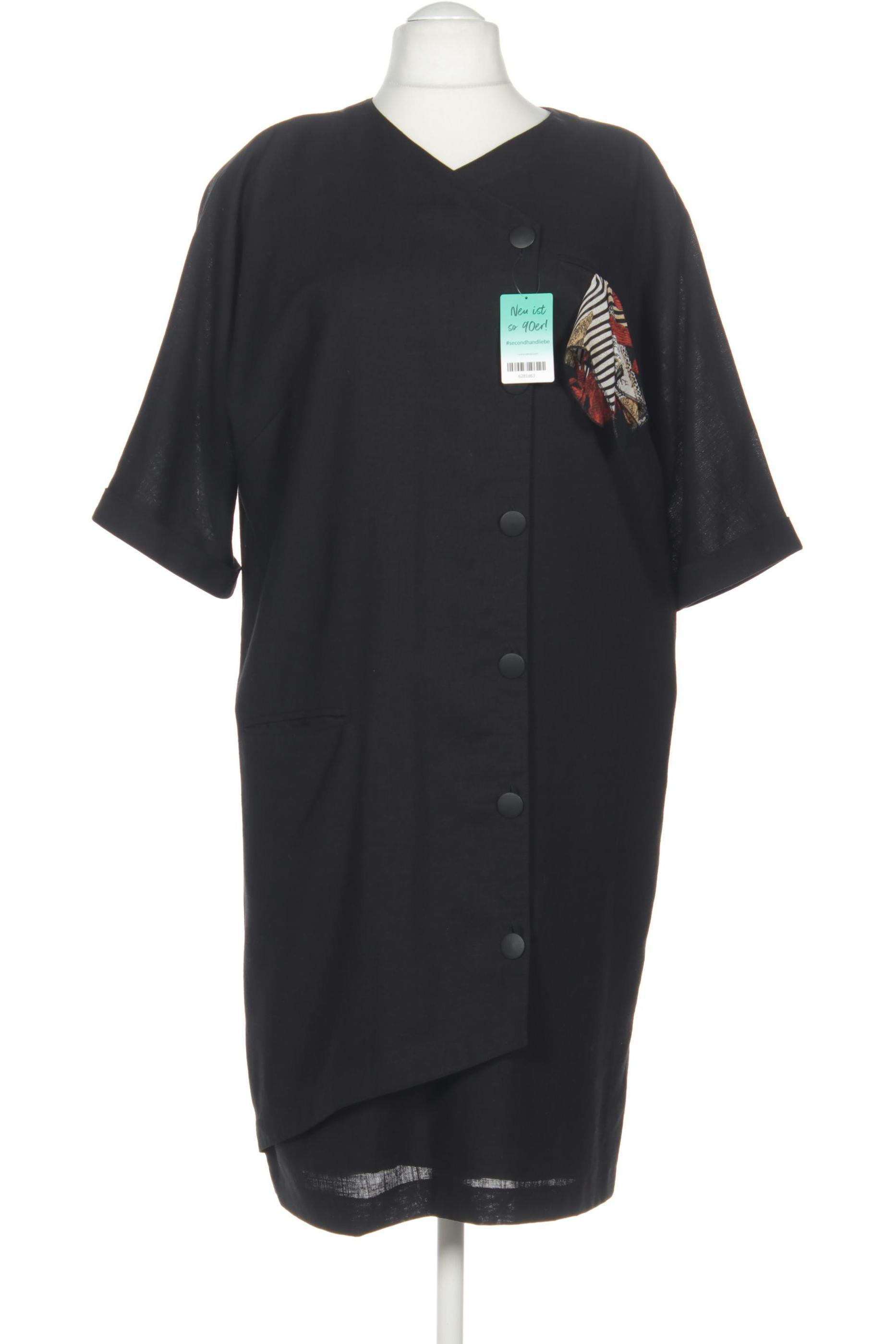 

Ulla Popken Damen Kleid, schwarz, Gr.