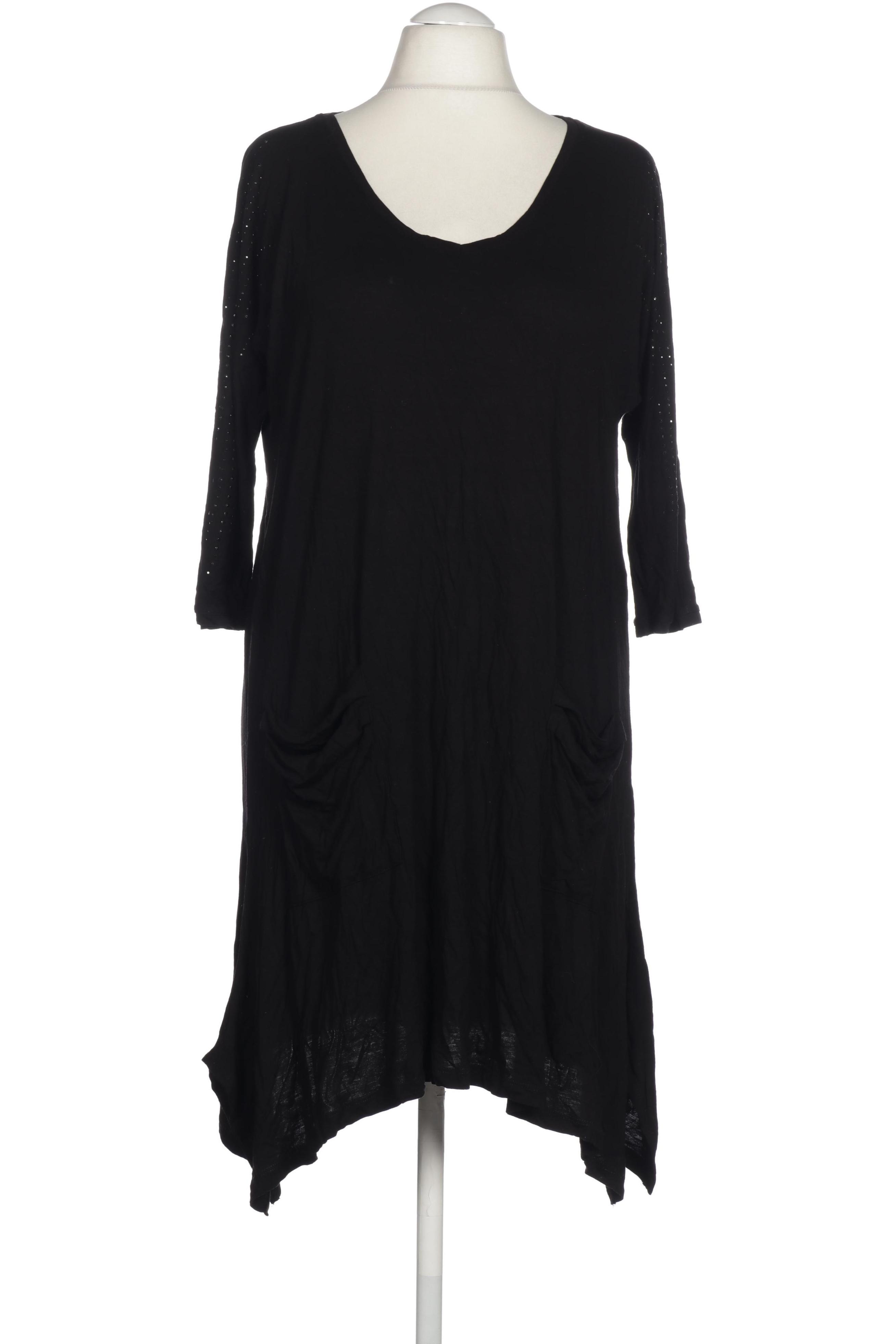 

Ulla Popken Damen Kleid, schwarz, Gr.