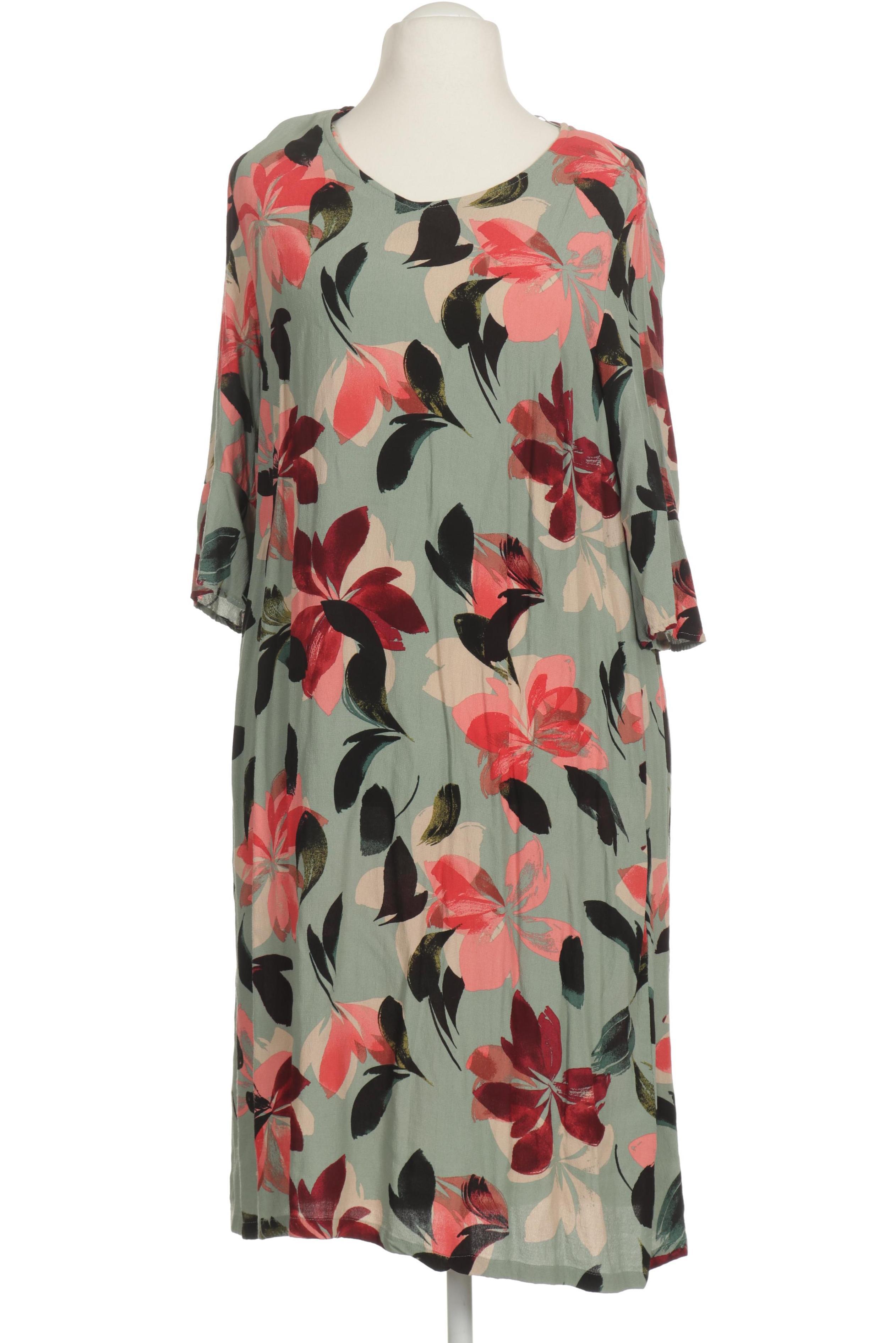 

Ulla Popken Damen Kleid, grau, Gr. 48