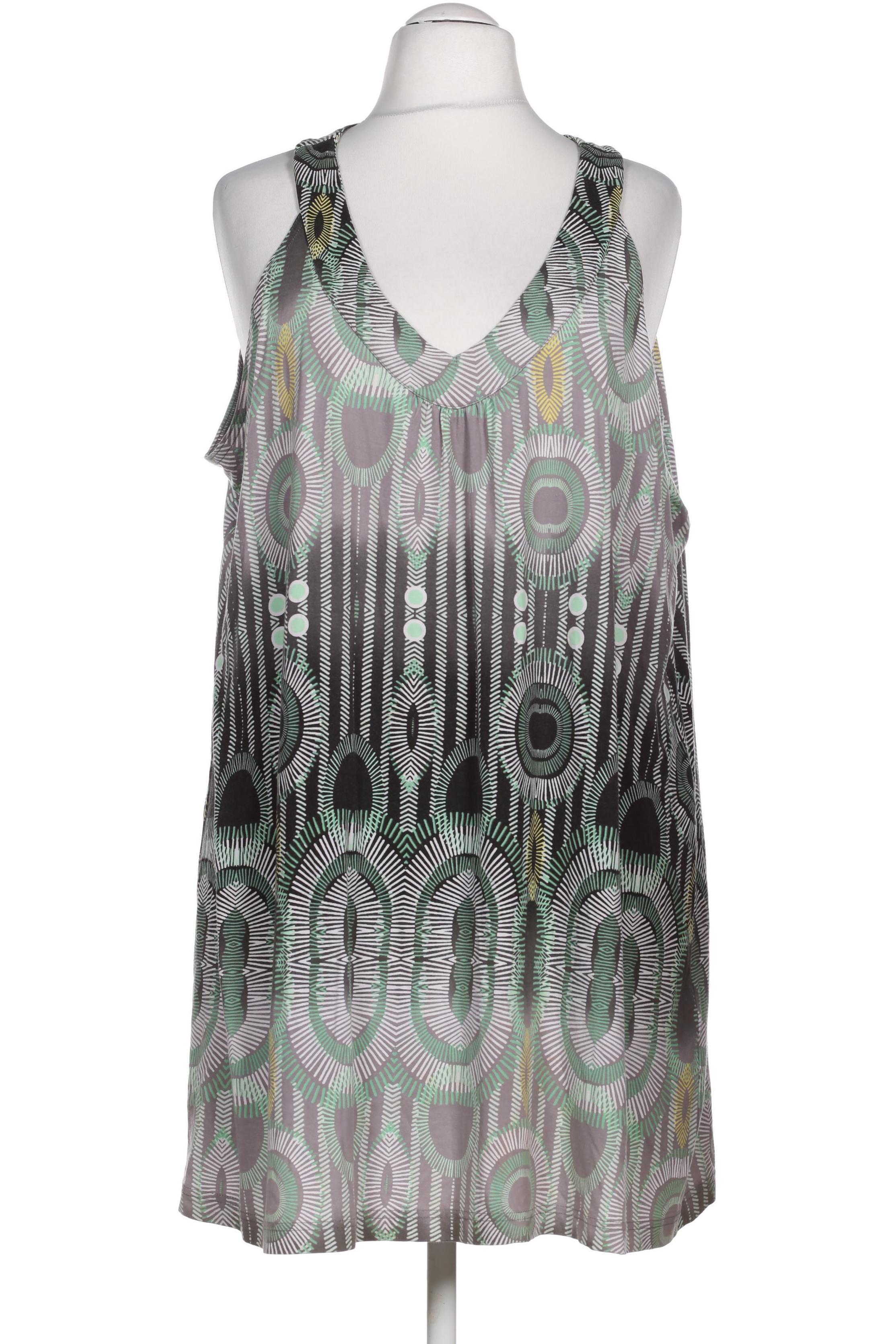 

Ulla Popken Damen Kleid, grün, Gr. 54