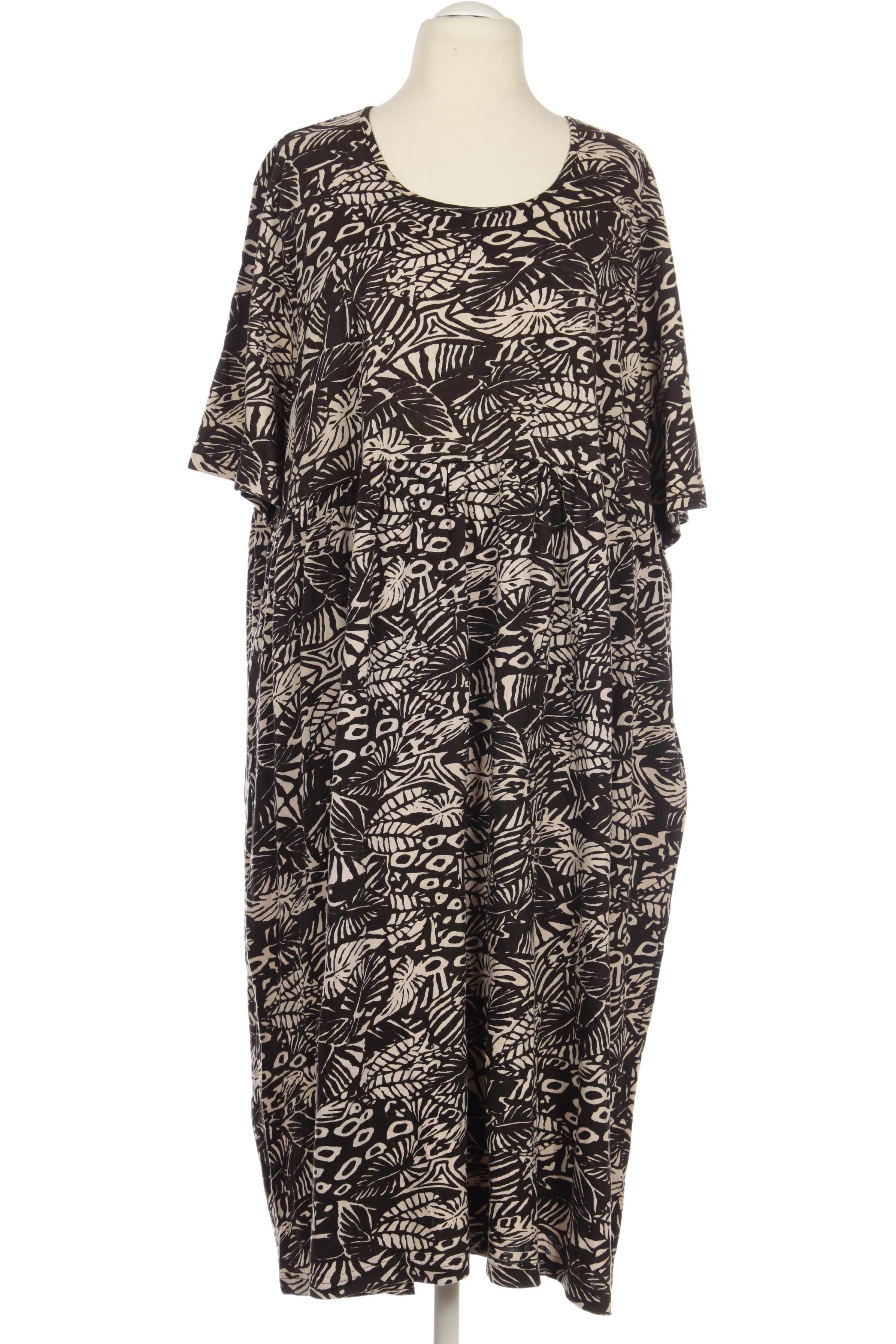 

Ulla Popken Damen Kleid, schwarz, Gr. 62