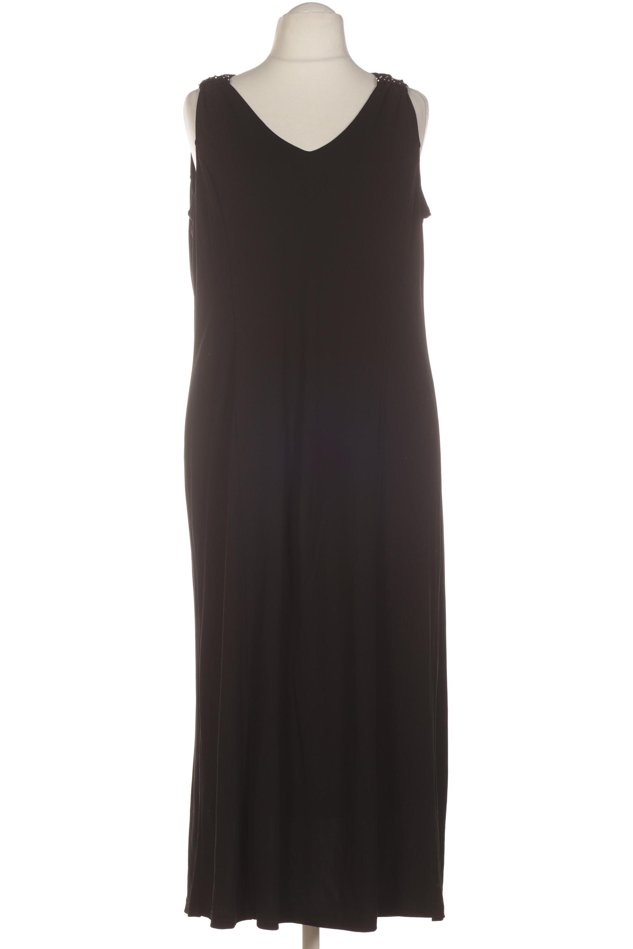

Ulla Popken Damen Kleid, schwarz, Gr. 54