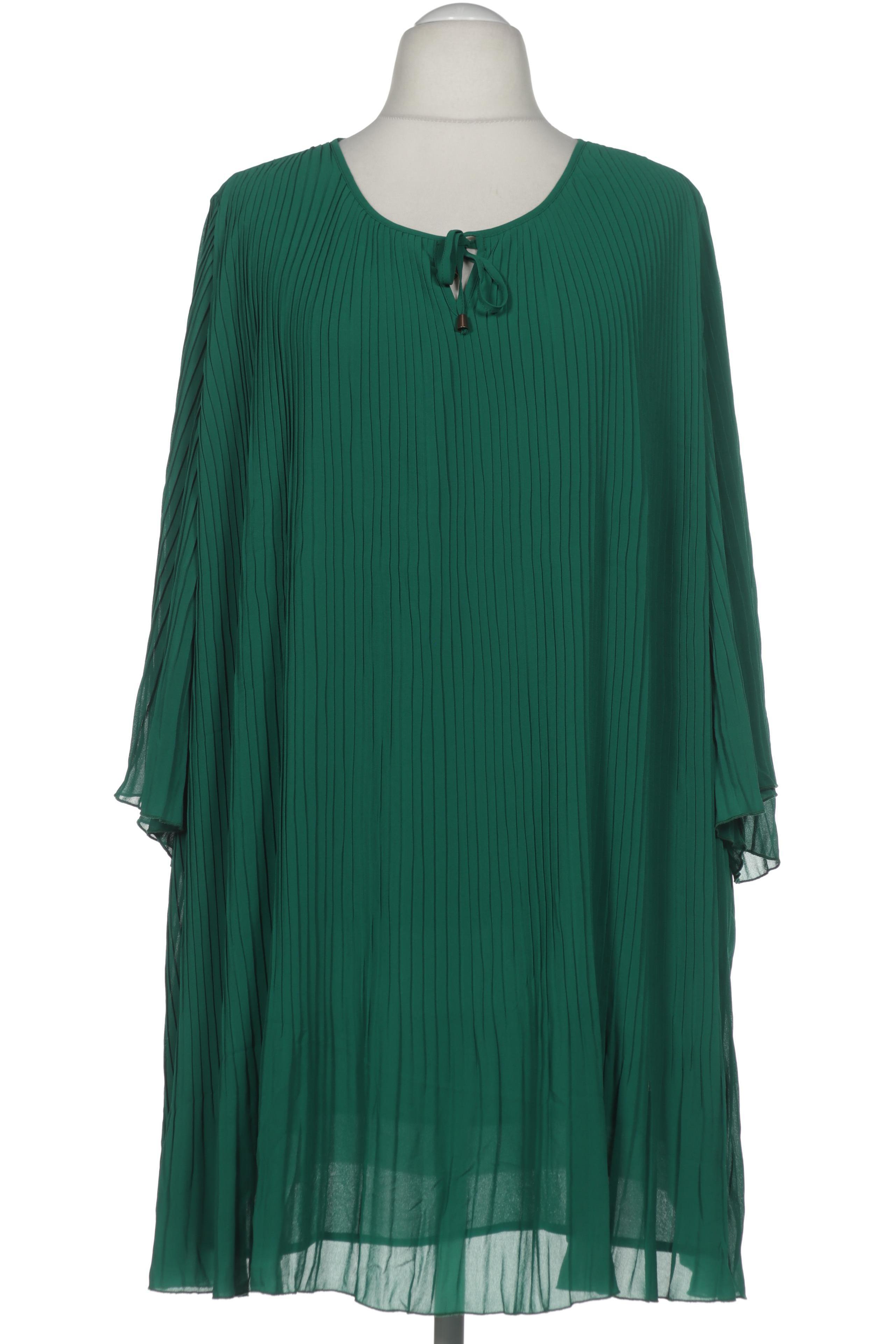 

Ulla Popken Damen Kleid, grün, Gr. 54