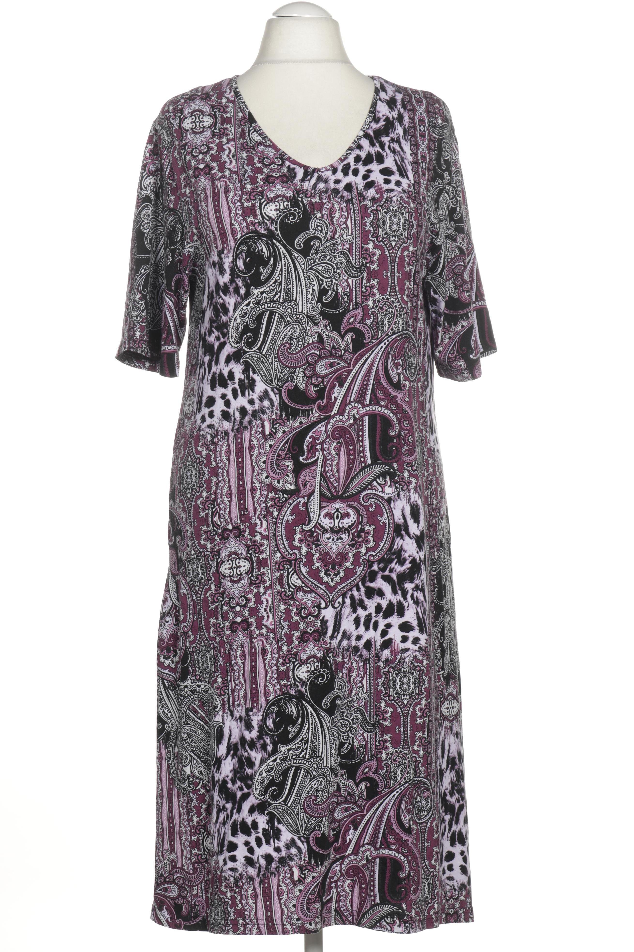 

Ulla Popken Damen Kleid, pink, Gr.