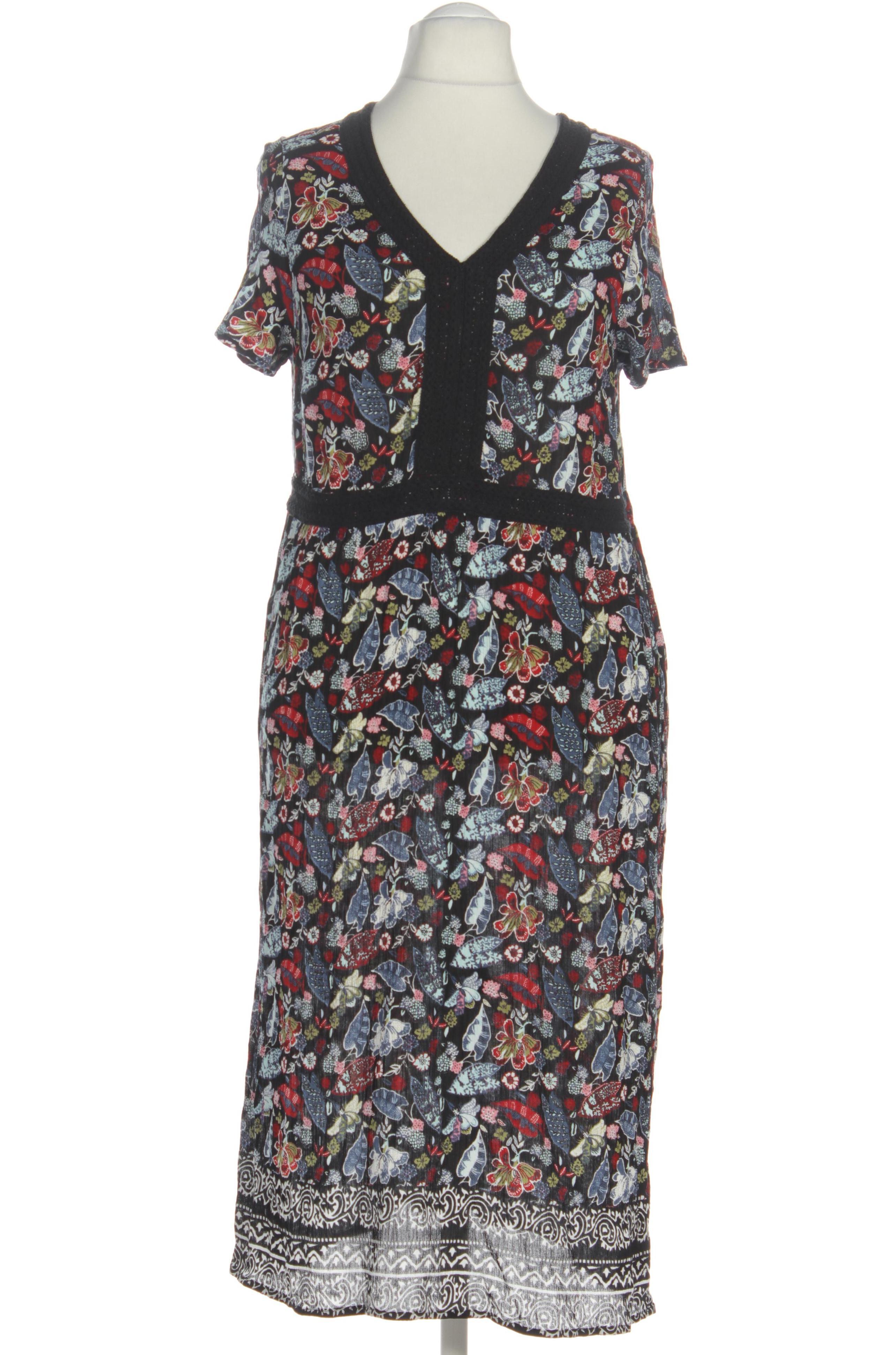 

Ulla Popken Damen Kleid, mehrfarbig, Gr. 46