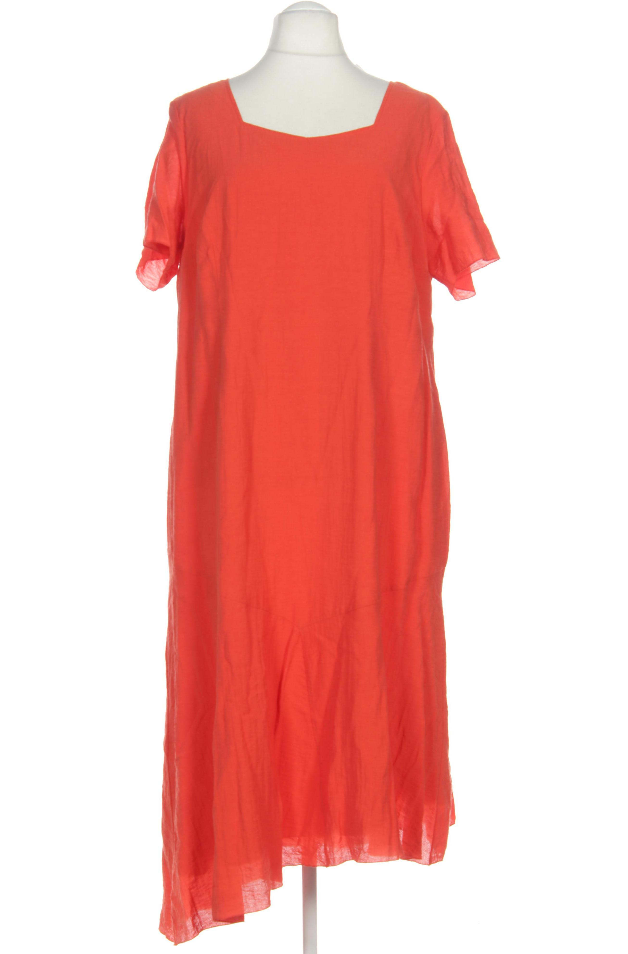 

Ulla Popken Damen Kleid, rot, Gr. 52