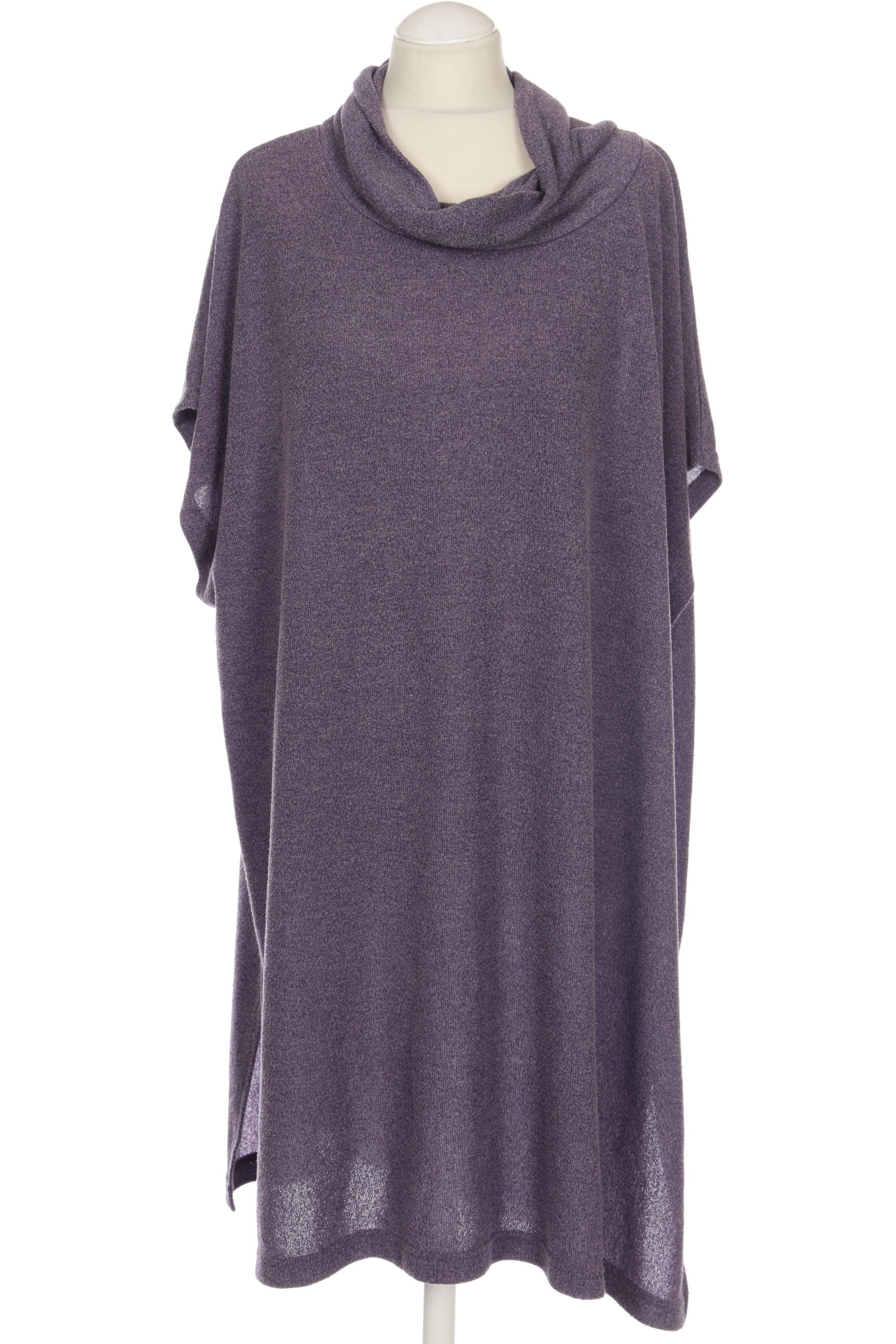 

Ulla Popken Damen Kleid, lila, Gr. 50