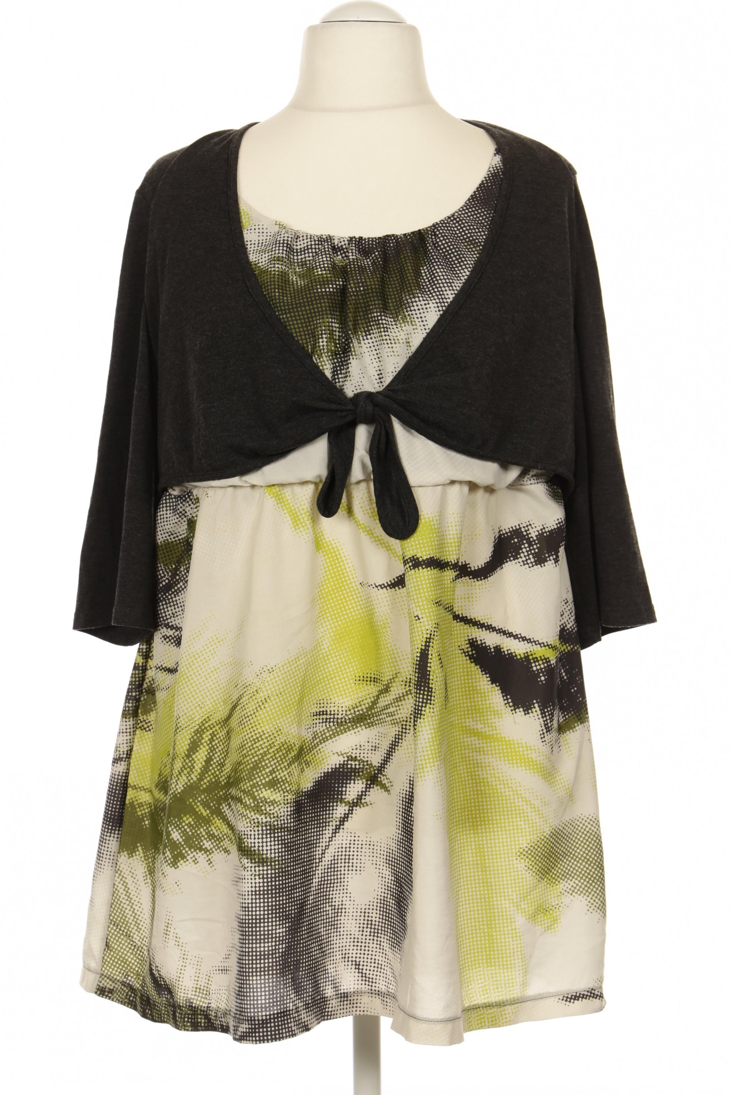 

Ulla Popken Damen Kleid, grau, Gr.