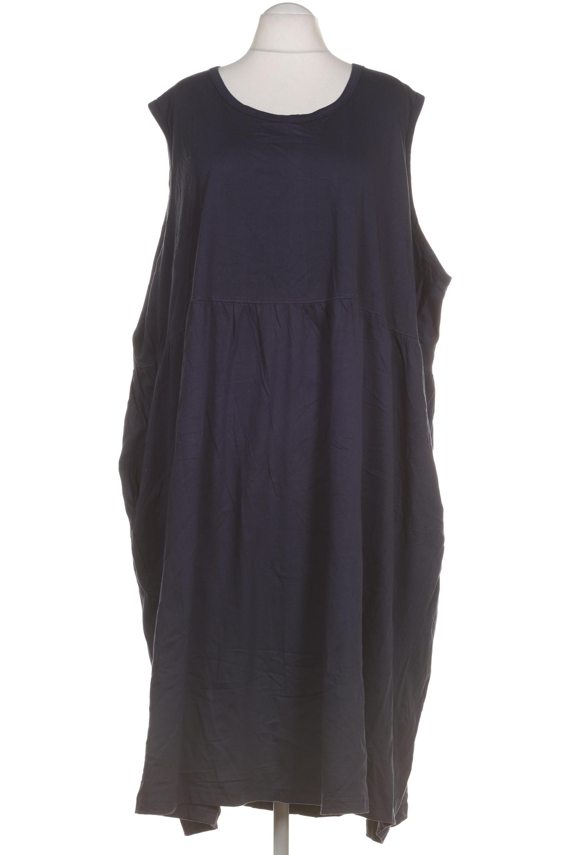 

Ulla Popken Damen Kleid, blau, Gr. 66