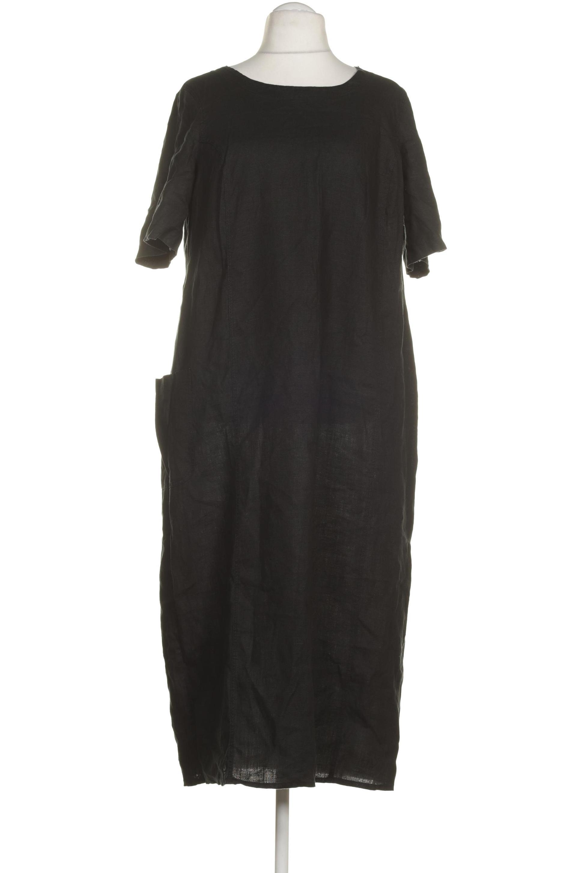 

Ulla Popken Damen Kleid, schwarz, Gr. 46