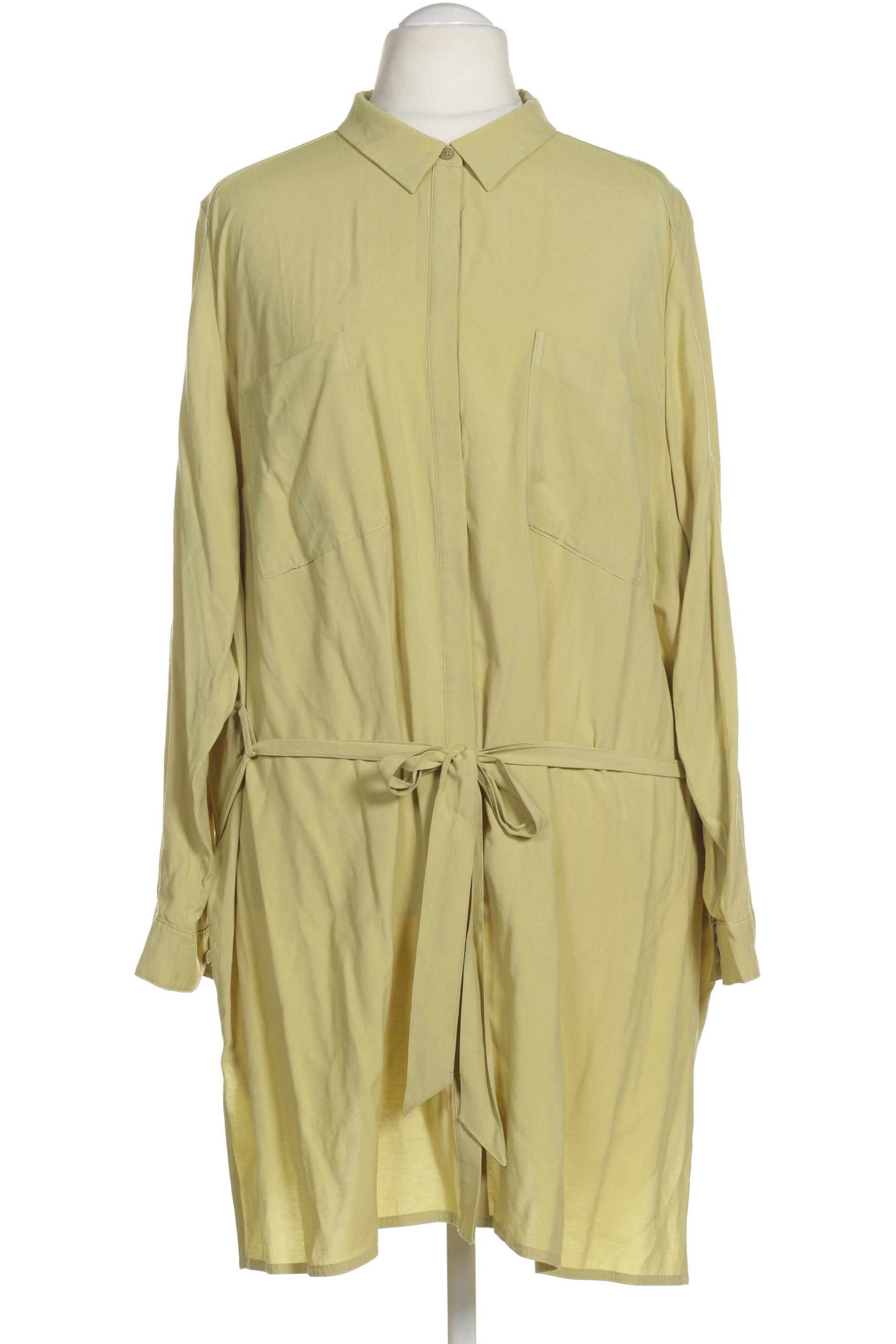 

Ulla Popken Damen Kleid, gelb, Gr. 54