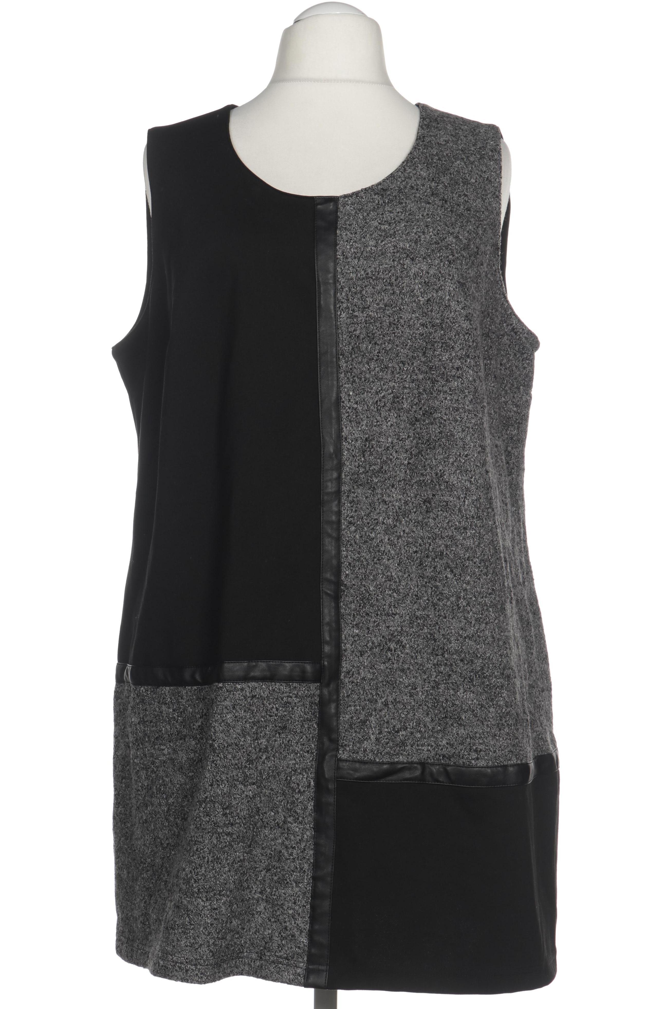 

Ulla Popken Damen Kleid, grau, Gr. 50