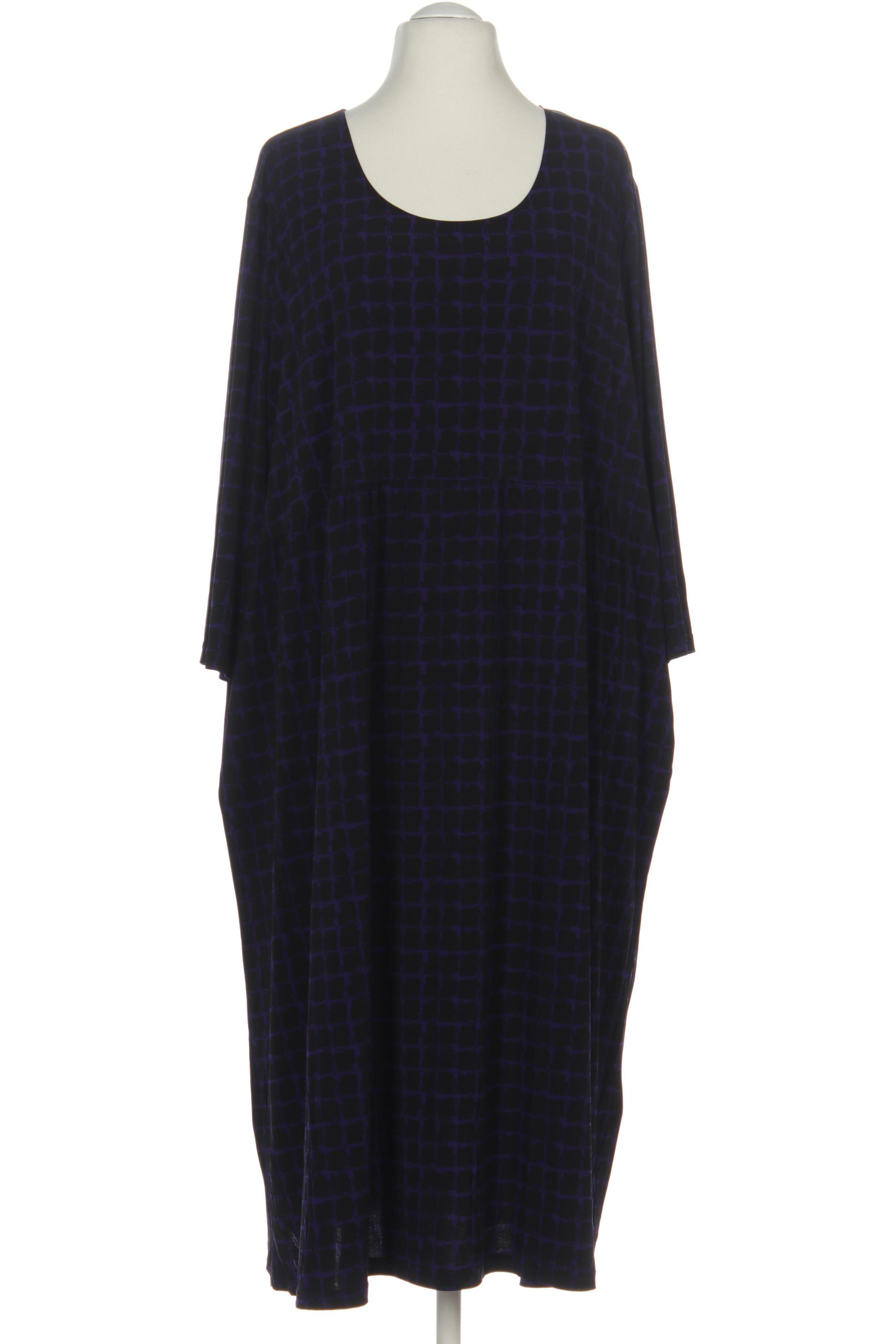 

Ulla Popken Damen Kleid, lila, Gr. 66