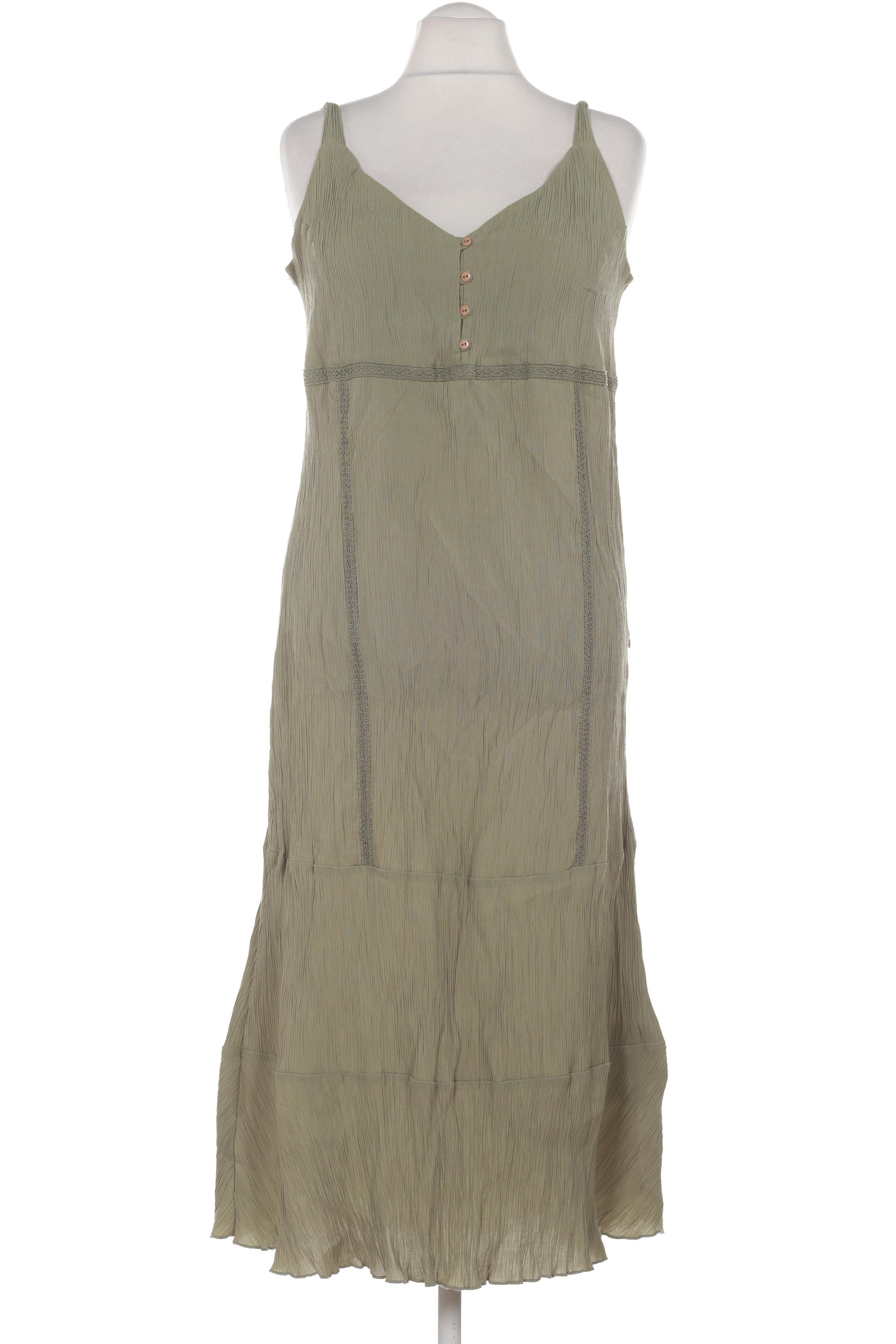 

Ulla Popken Damen Kleid, grün, Gr. 46