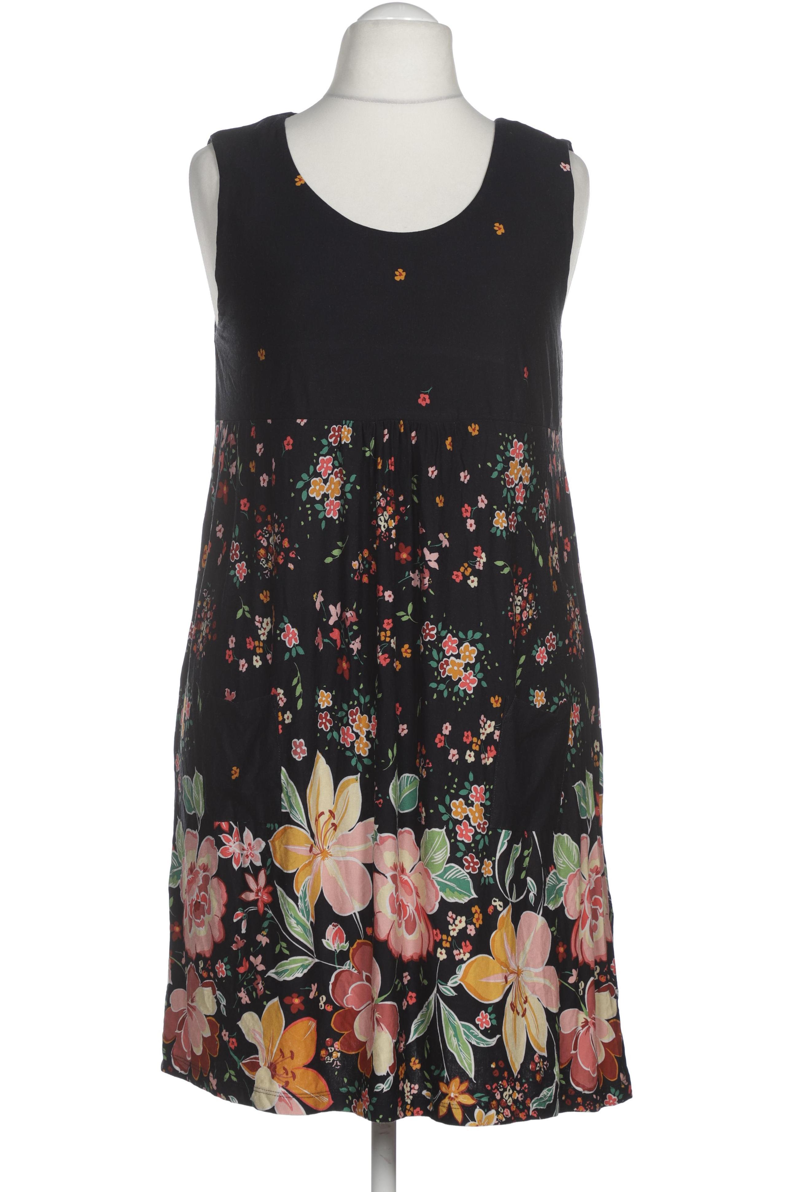 

Ulla Popken Damen Kleid, blau, Gr. 46