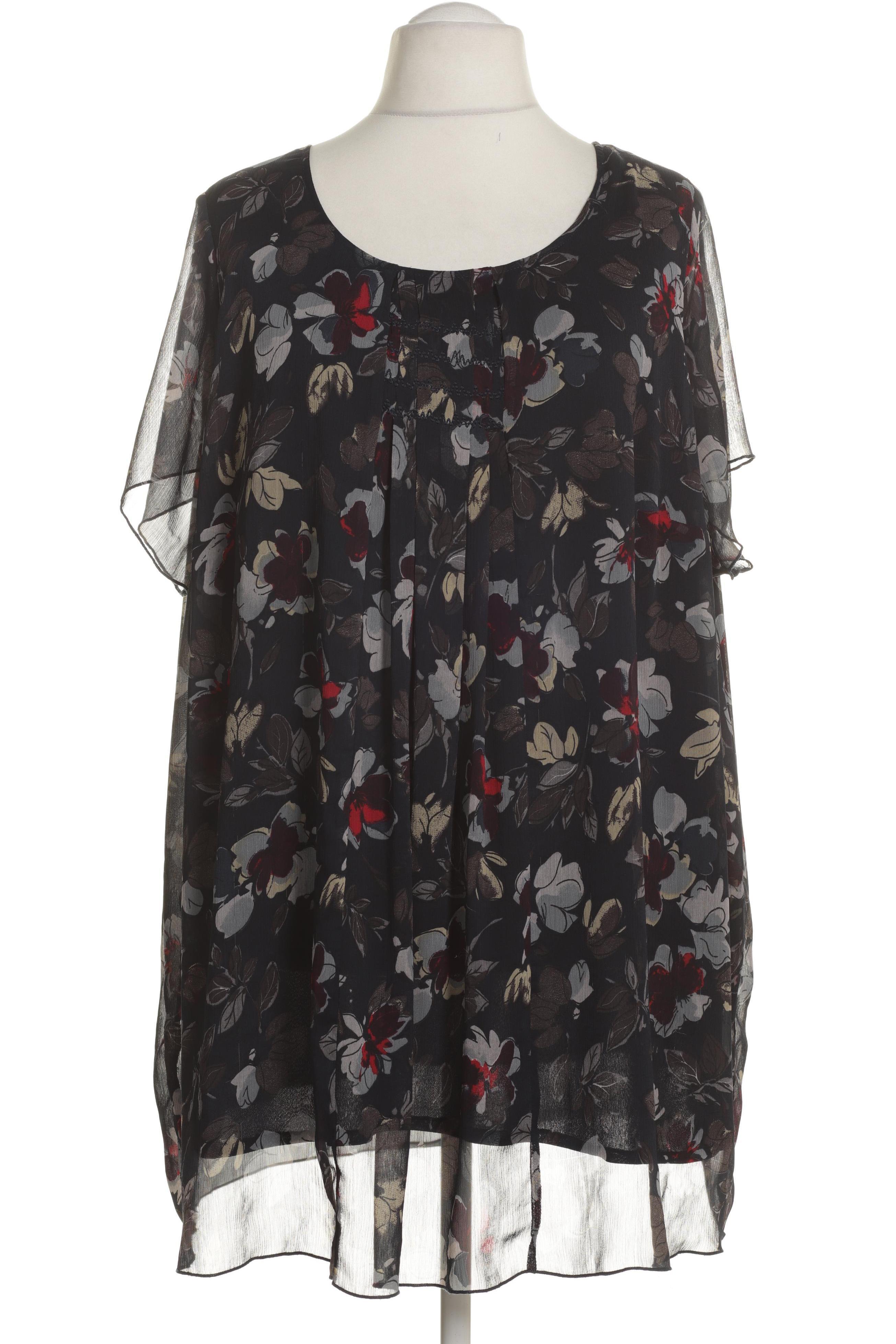 

Ulla Popken Damen Kleid, blau, Gr. 54