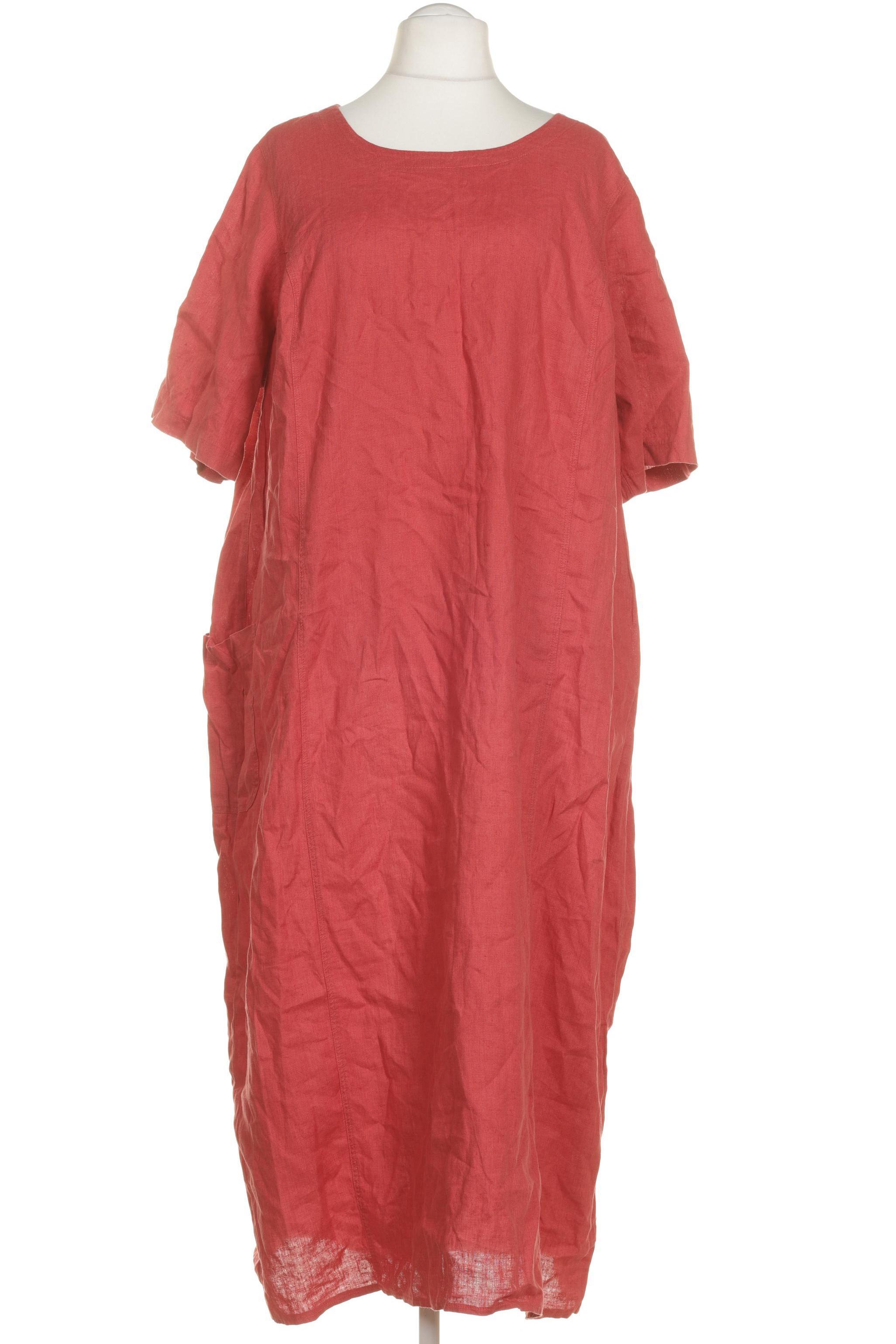 

Ulla Popken Damen Kleid, rot, Gr. 54