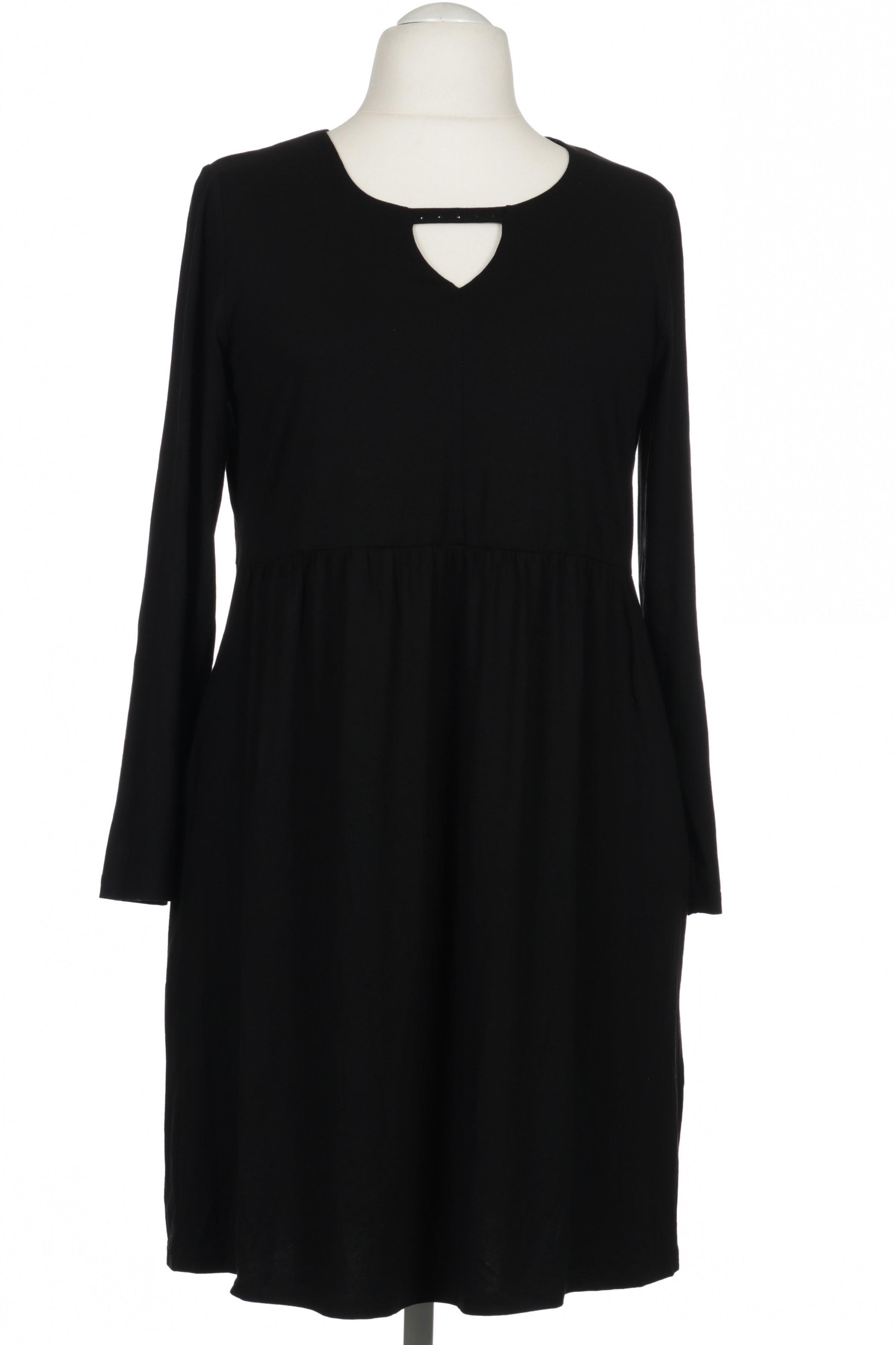 

Ulla Popken Damen Kleid, schwarz, Gr. 42