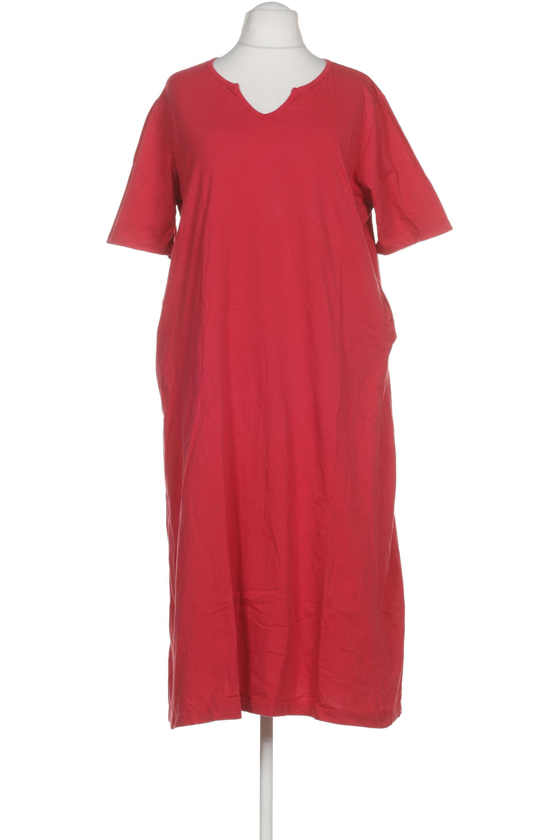 

Ulla Popken Damen Kleid, rot, Gr. 46
