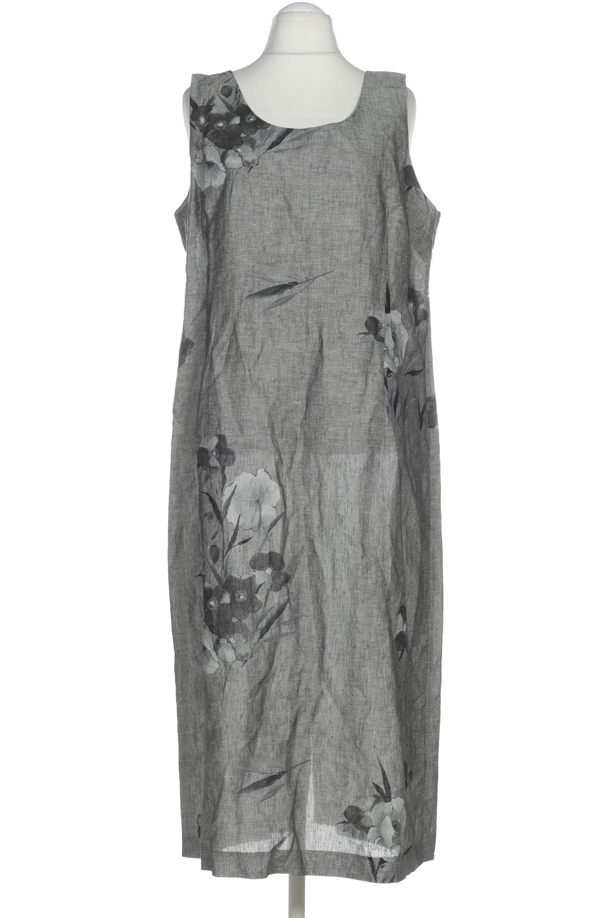 

Ulla Popken Damen Kleid, grau, Gr. 50