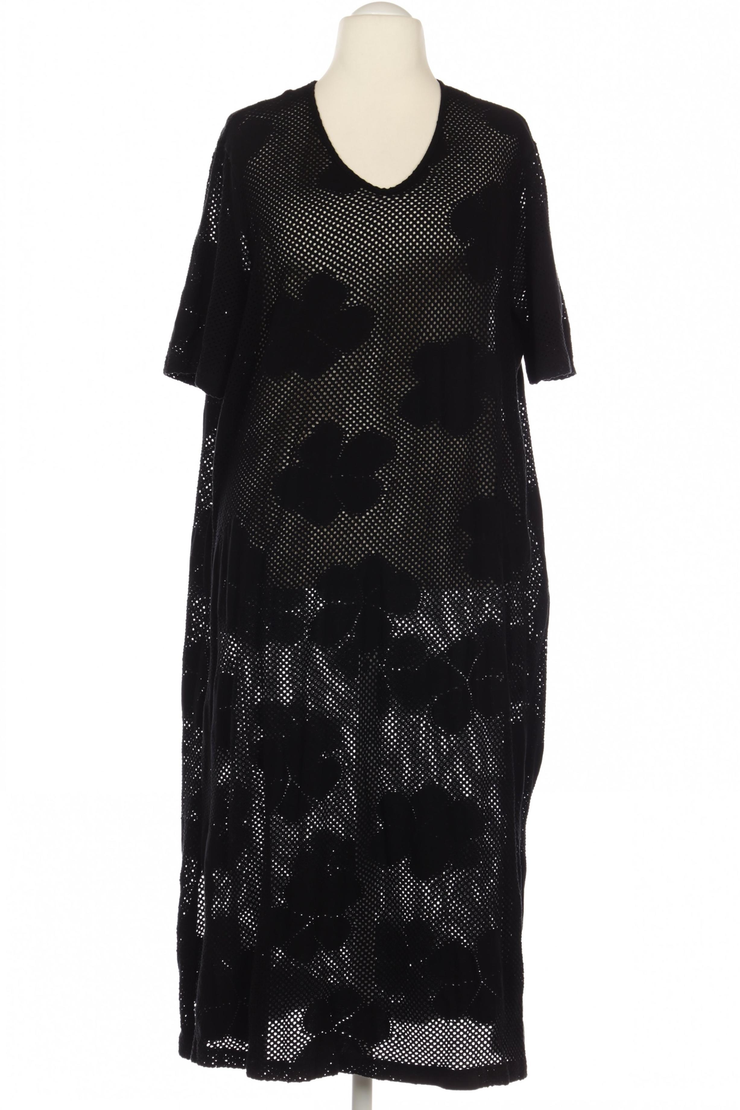 

Ulla Popken Damen Kleid, schwarz, Gr. 50